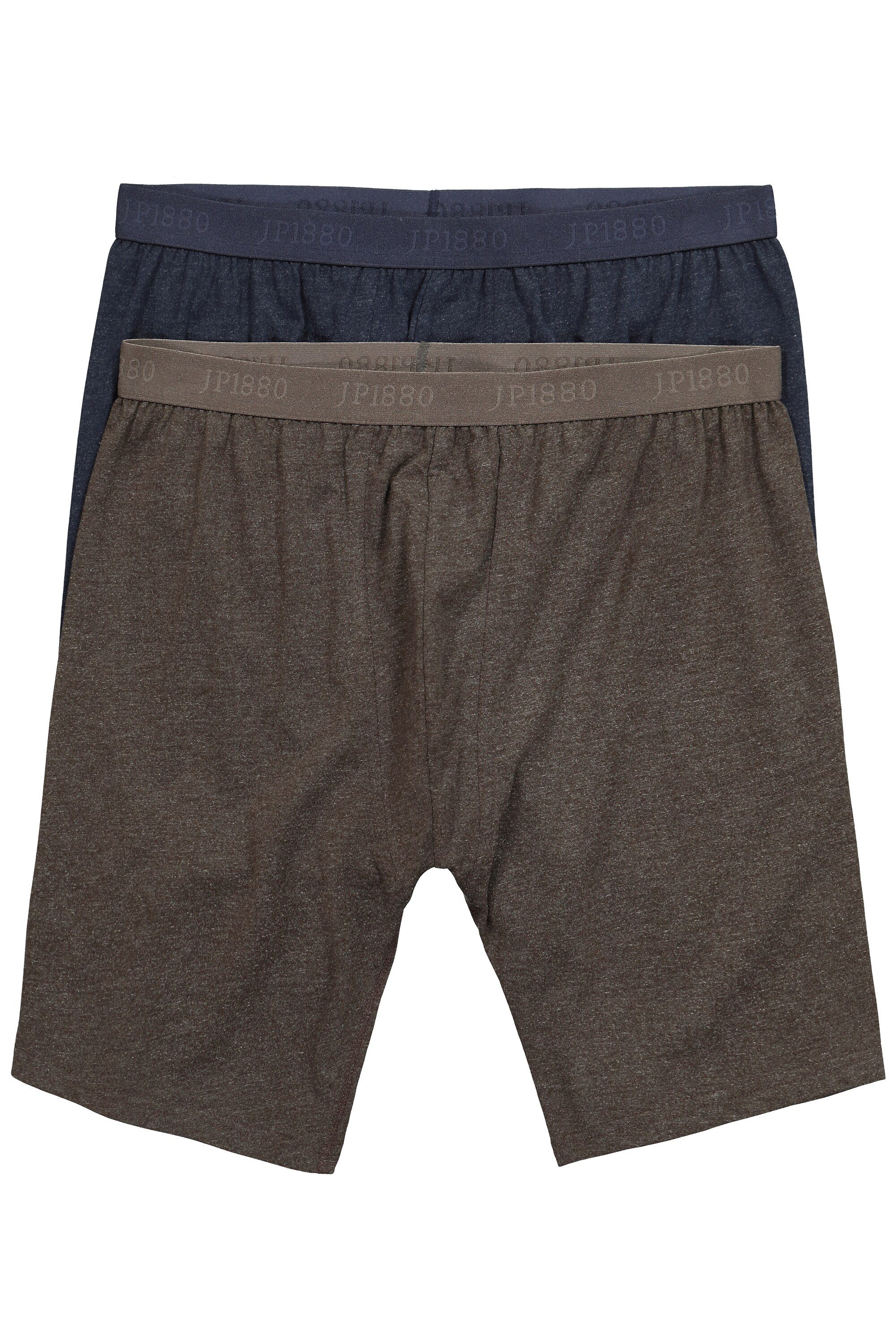 JP1880 Slip Longpants FLEXNAMIC® Homewear 2er-Pack OEKO-TEX