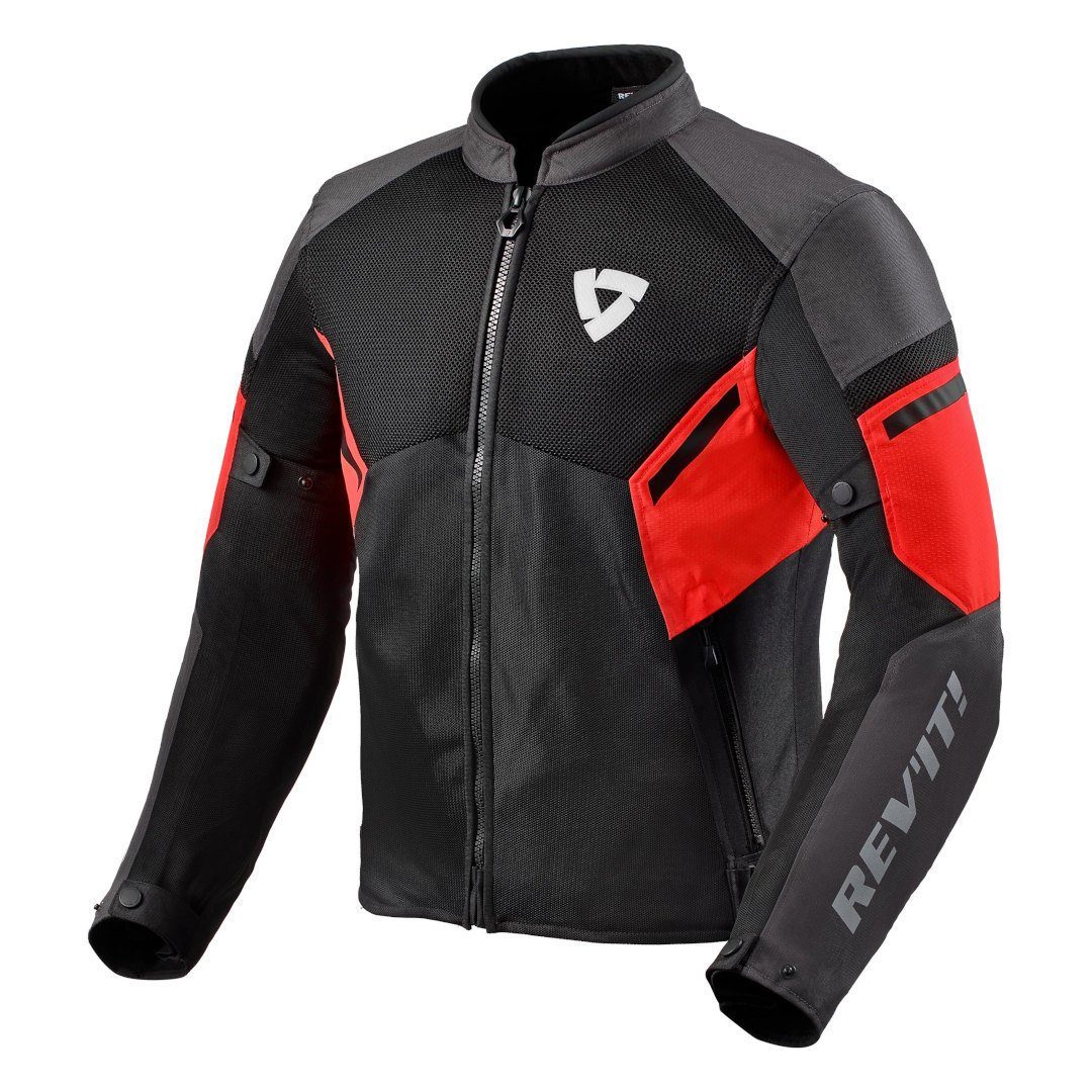 Revit Motorradjacke GT-R Air 3 Motorrad günstig online kaufen