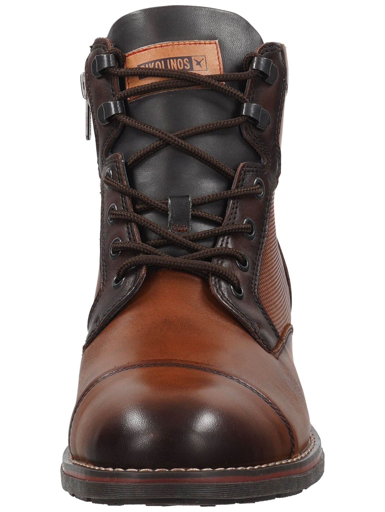 PIKOLINOS PIKOLINOS Stiefelette Leder Schnürstiefelette