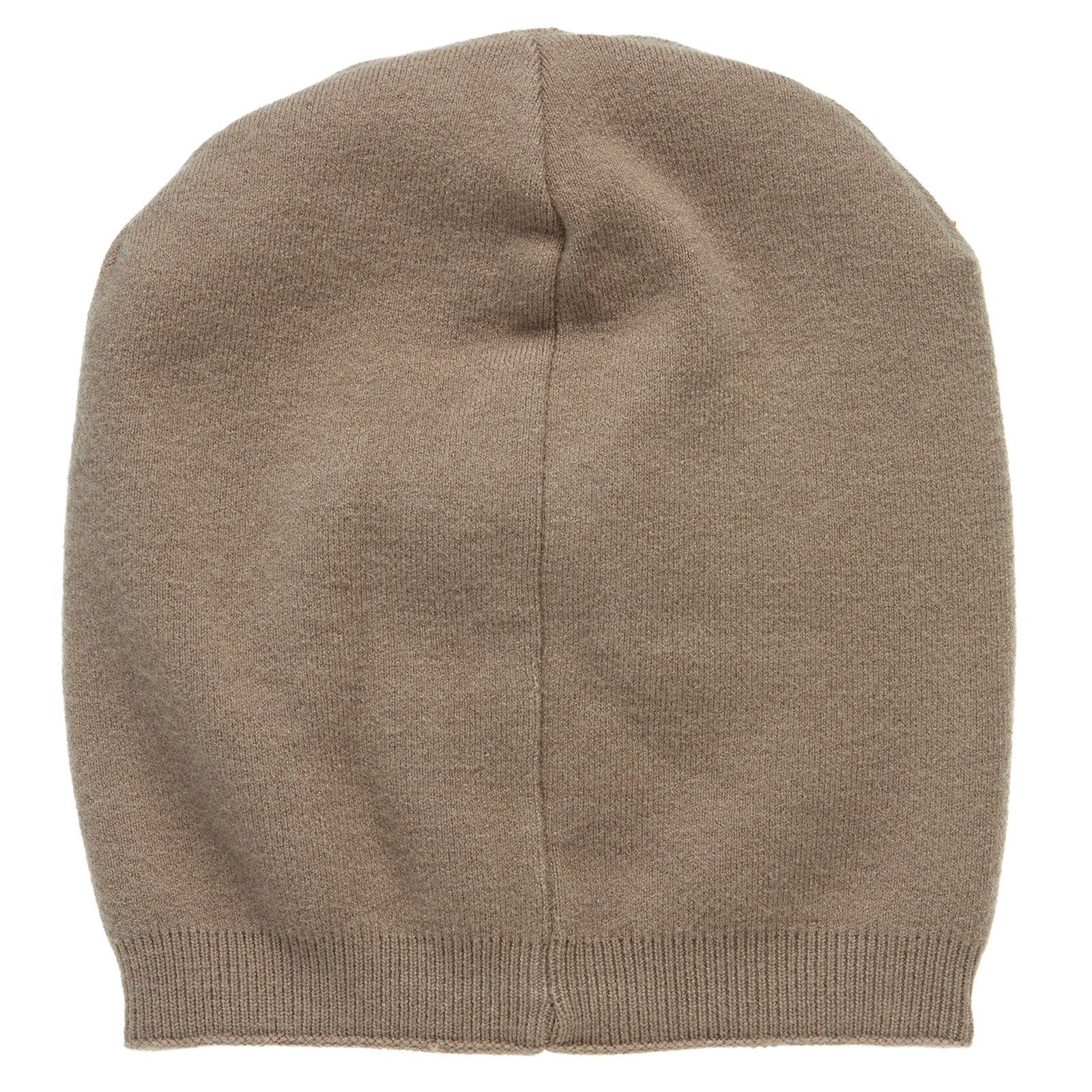 Caspar Beanie MU183 Damen Mütze mit Strass Dekor günstig online kaufen