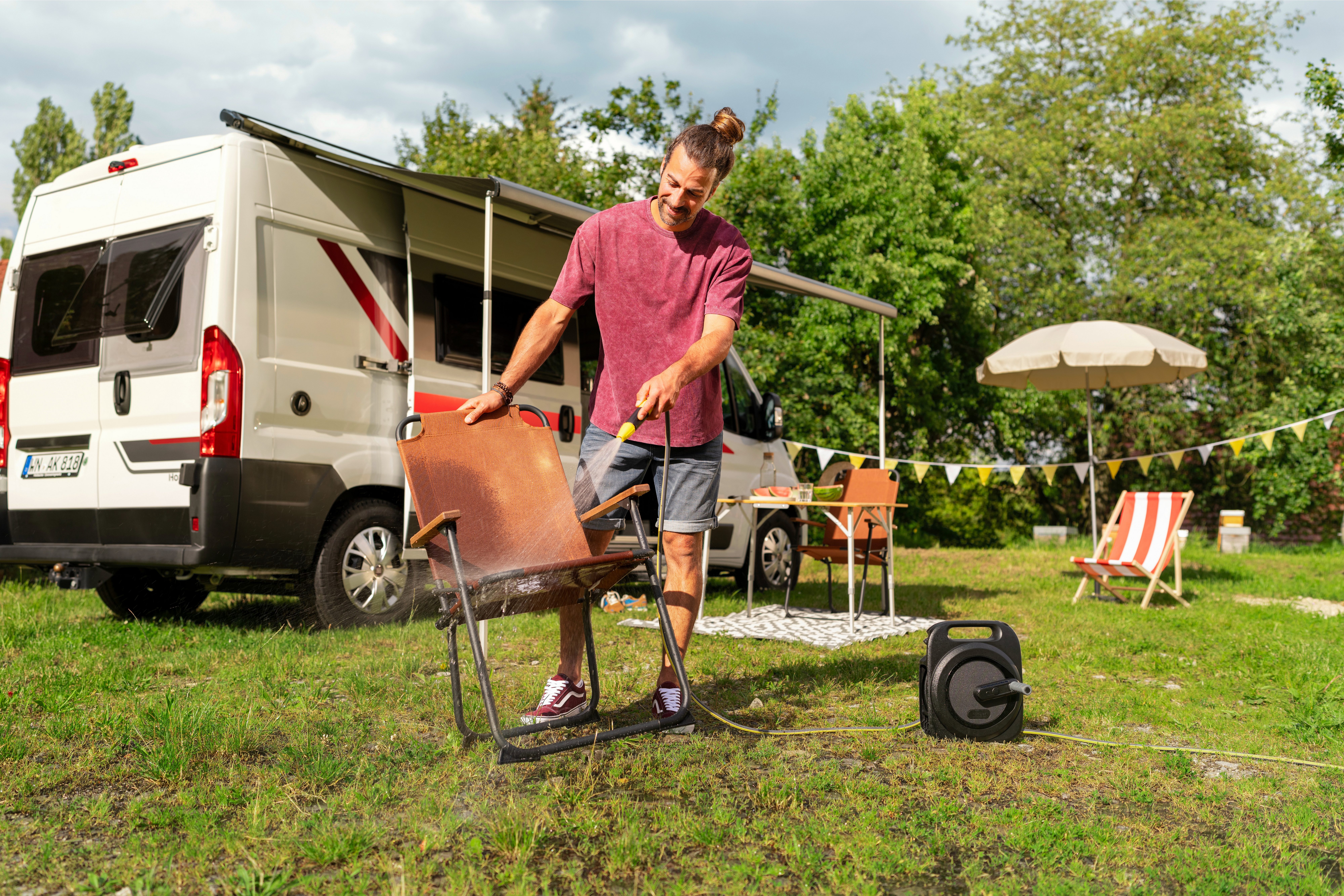 KÄRCHER Schlauchbox HBX 2.10 Compact