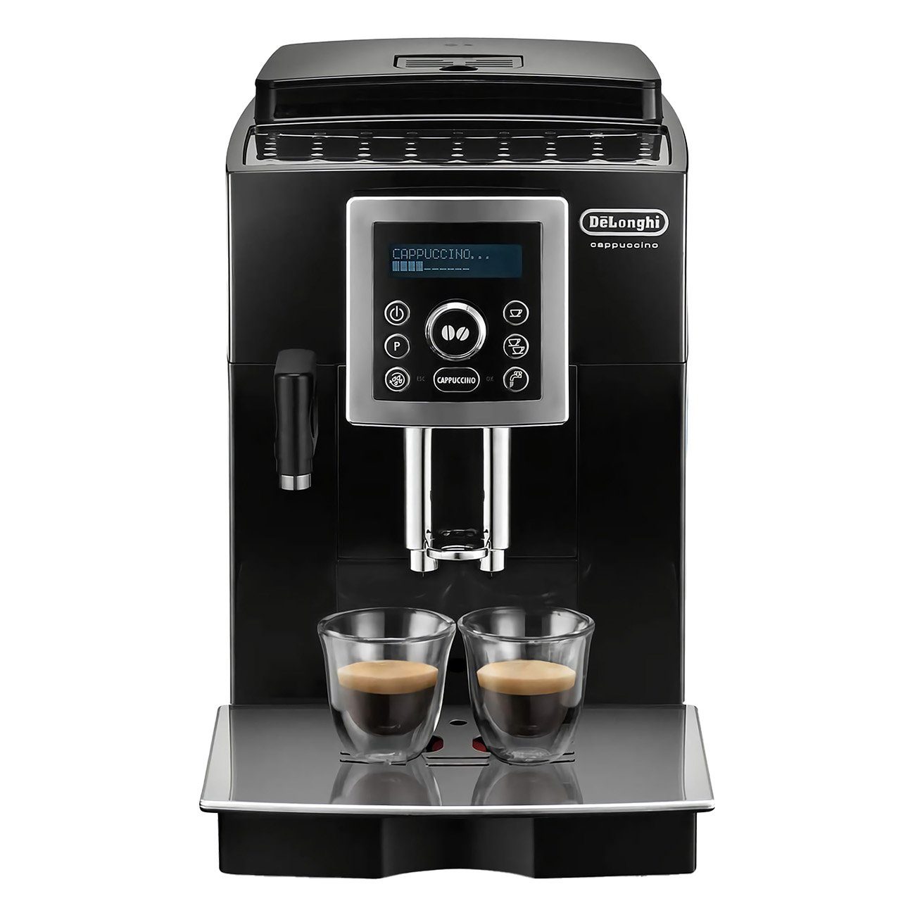 De’Longhi Kaffeevollautomat ECAM 23.466 B Espresso-/Kaffeevollautomat