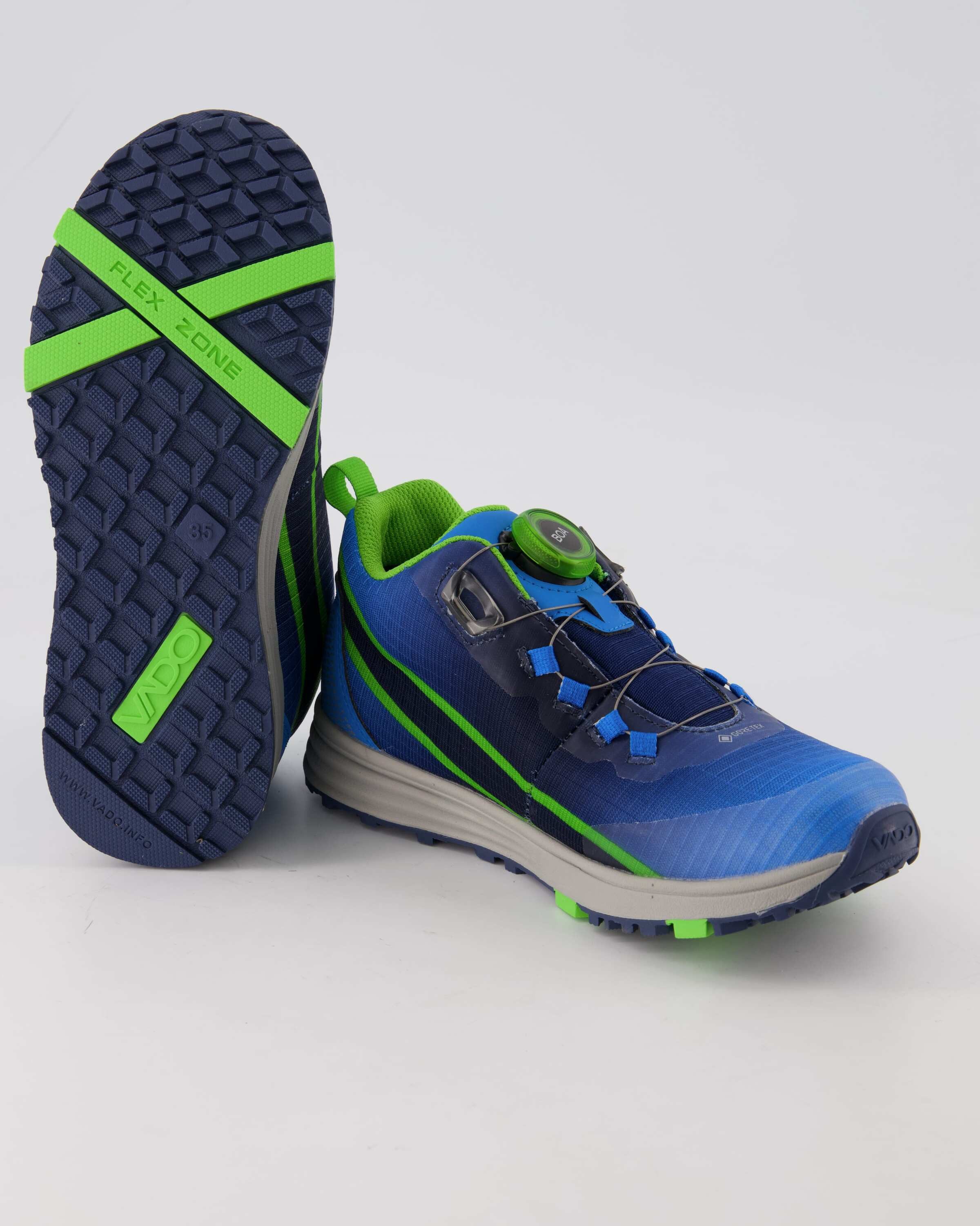 Vado Sky Mid Outdoorschuh Obermaterial: Textil und Sonstiges Material