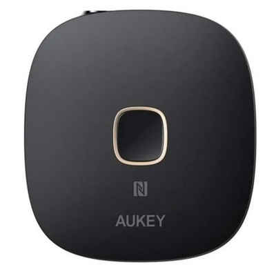 AUKEY Audio-Adapter, NFC Drahtlos für Heim- und Auto-Audiosystem