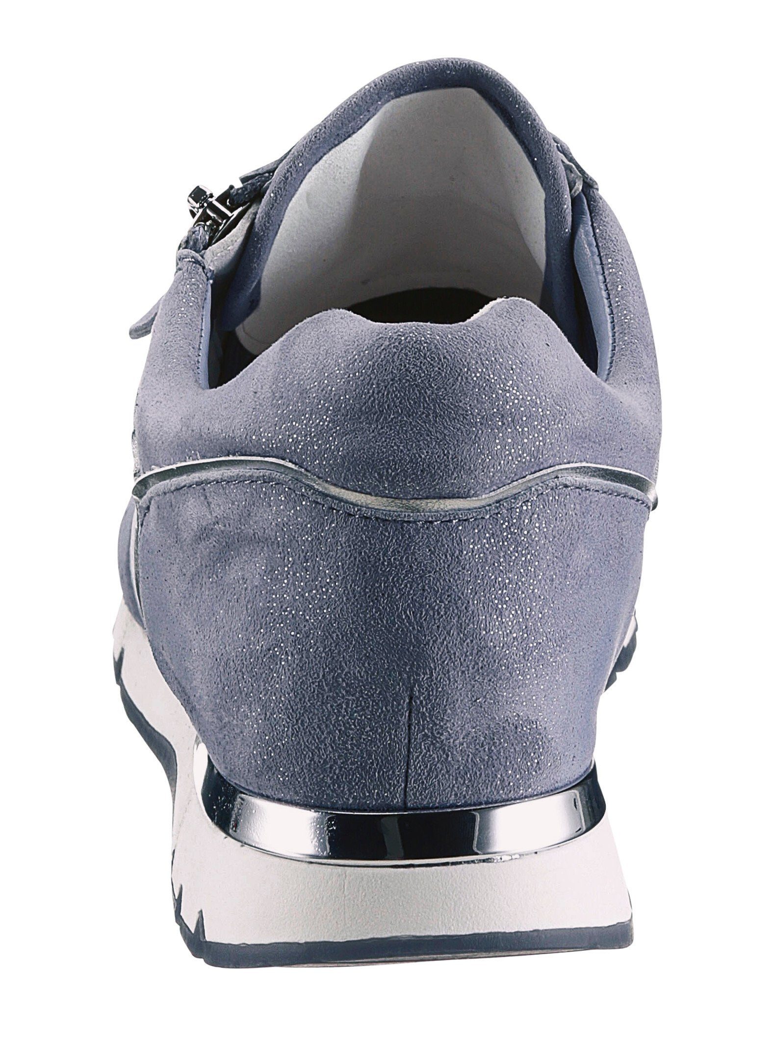 Caprice Sneaker Sneaker Flexible Laufsohle, Wechselfußbett