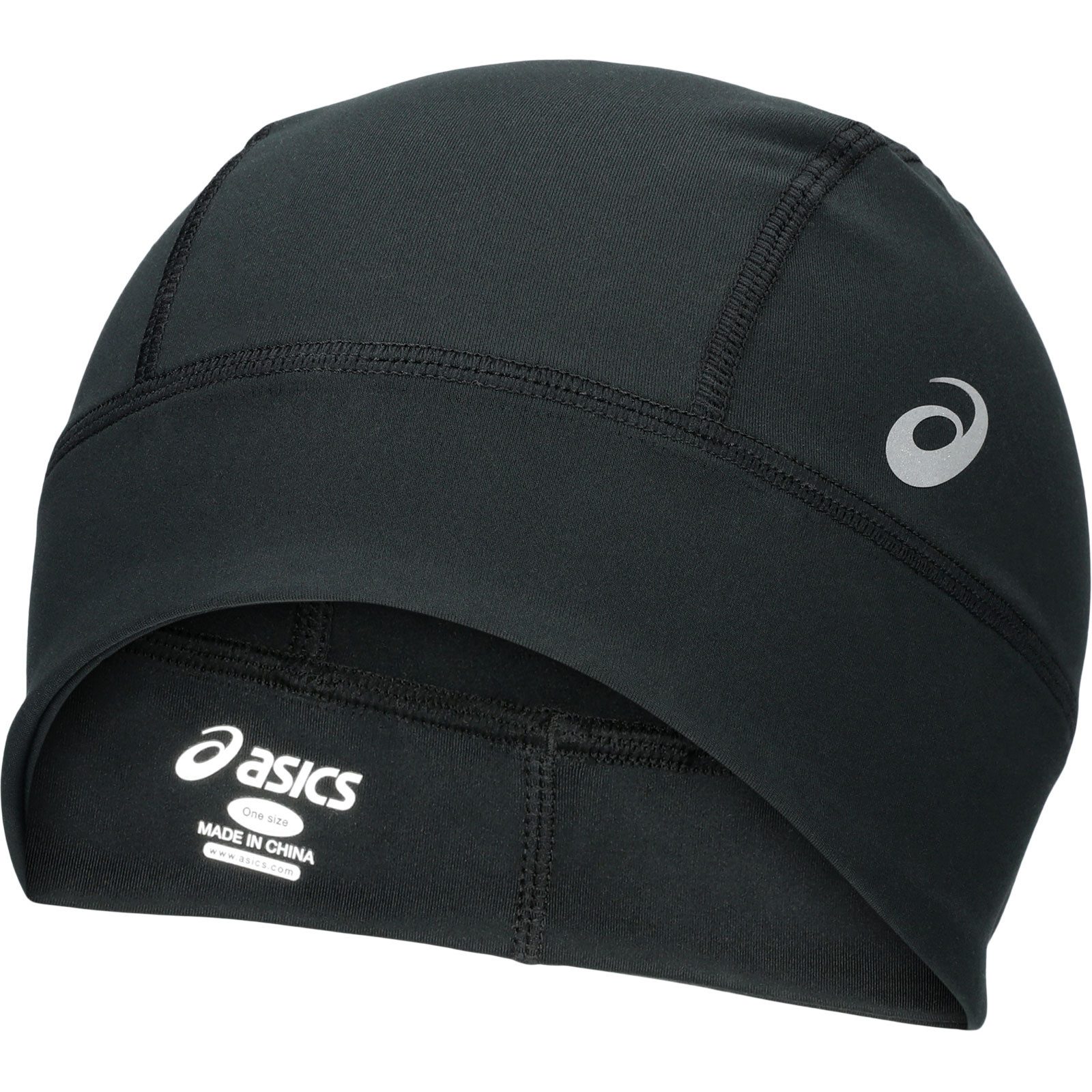 Asics Beanie Winter Run Beanie 3013A900-001 eignet sich für die unterschiedlichsten Wetterbedingungen