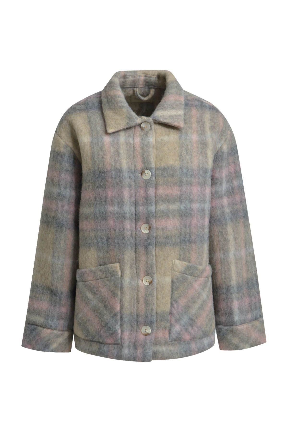 Smith & Soul Babydollshirt