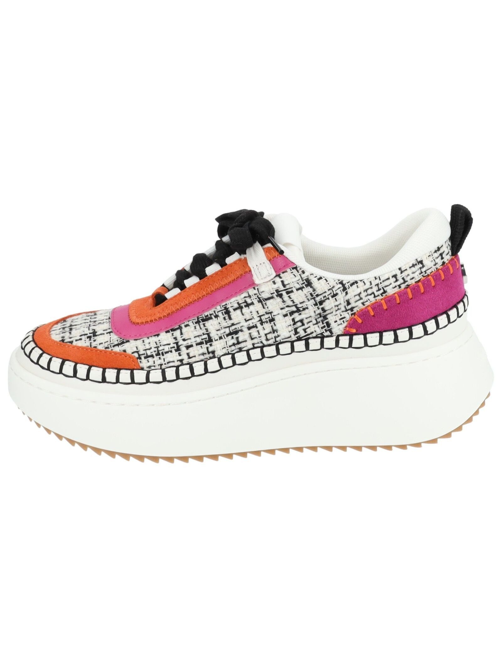 STEVE MADDEN STEVE MADDEN Sneaker Lederimitat/Textil Sneaker