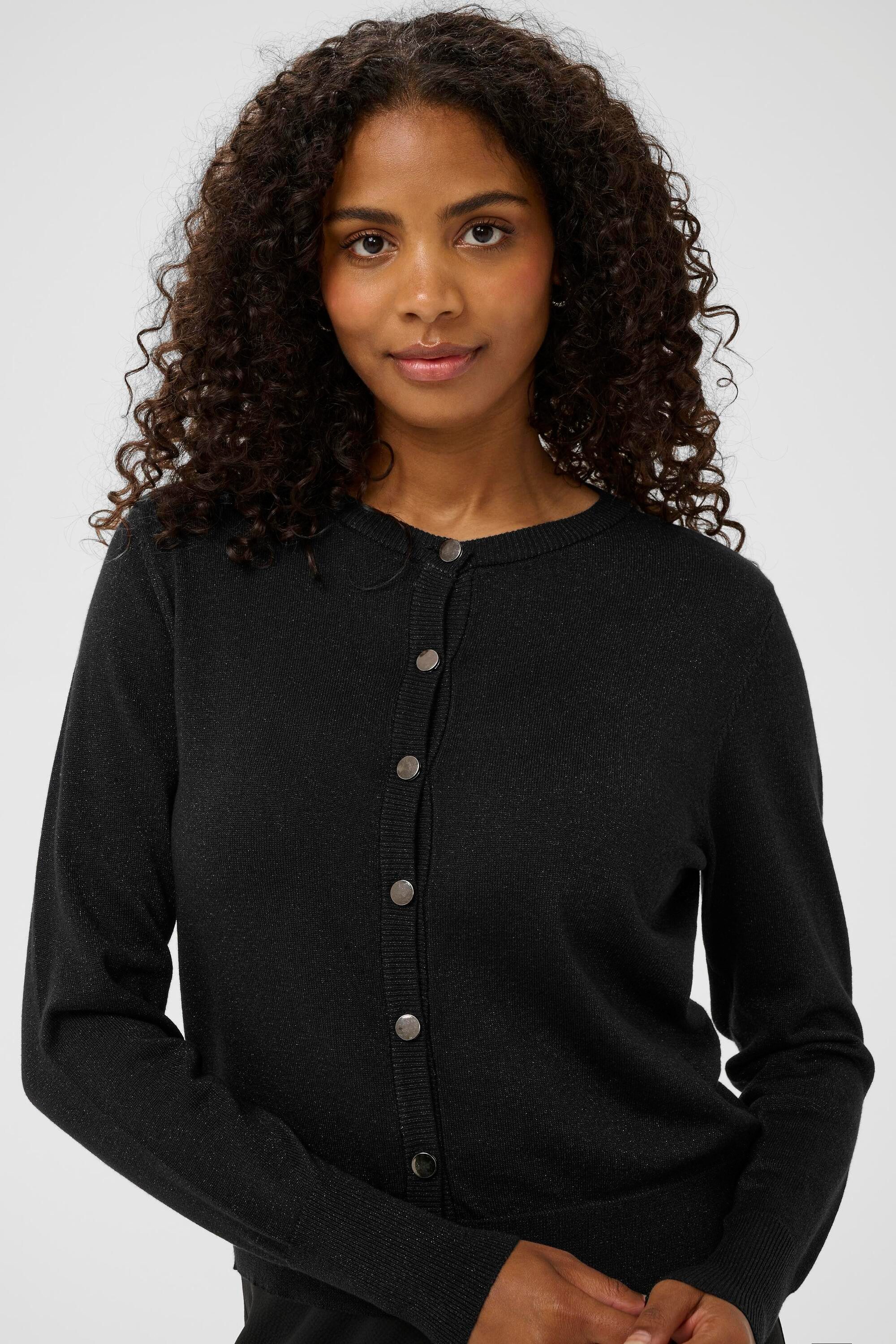 KAFFE Cardigan Strickjacke KAregina