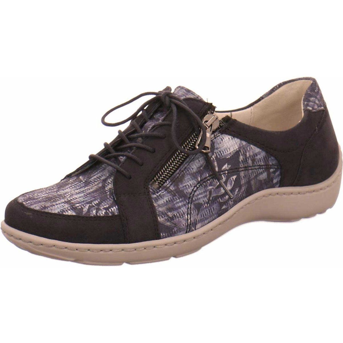 Sneaker für Damen in blau Sneaker