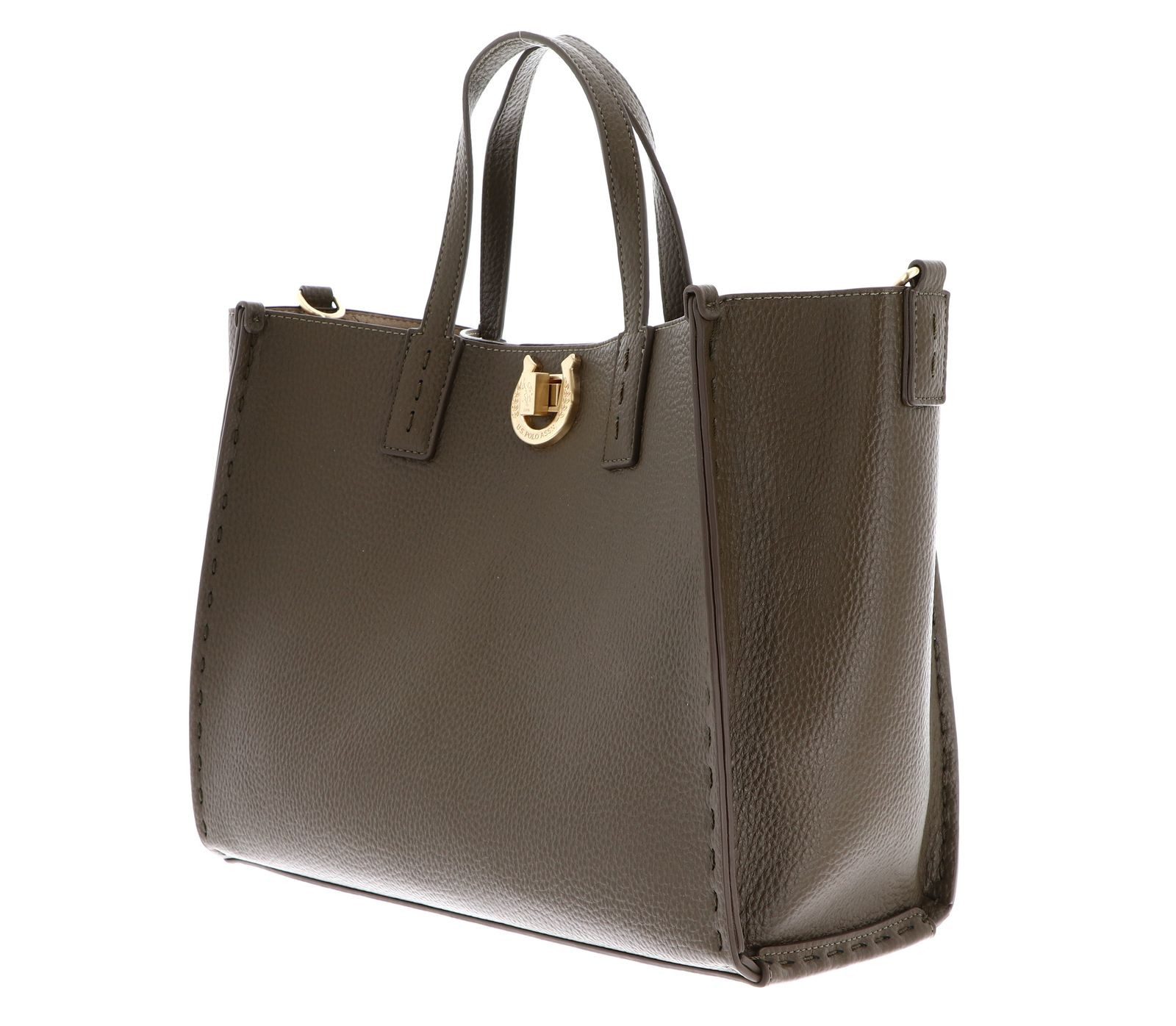 U.S. Polo Assn. Schultertasche Double Handle With Extra Bag (Set, 2-tlg) günstig online kaufen