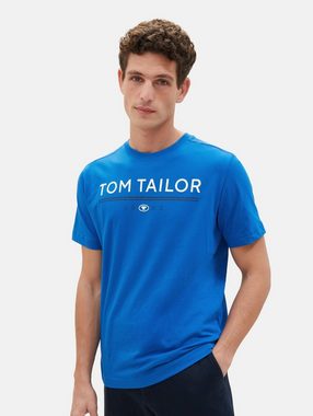 TOM TAILOR T-Shirt (1-tlg)