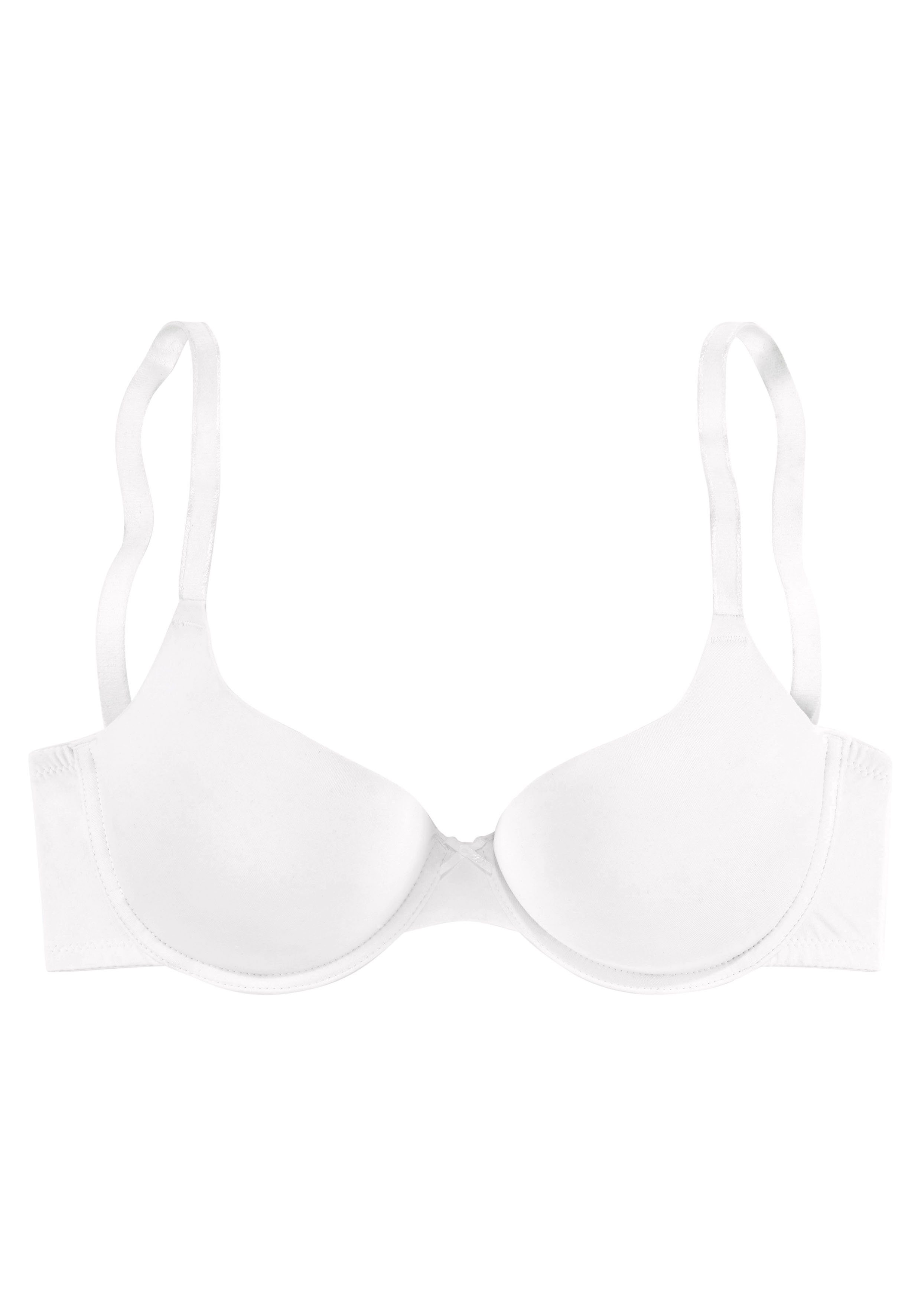 LASCANA Schalen-BH mit Bügel, aus innovativem Spacer-Material, Basic Dessous. € 34,99