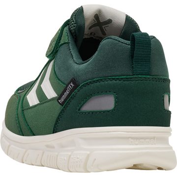 hummel X-LIGHT TEX 2.0 JR grün Sneaker