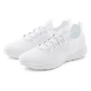 Vivance Freizeitschuh, Halbschuh, Turnschuhe, Slip-On-Sneaker, Sneaker superleicht, zum Reinschlüpfen mit elastischen Schnürbändern VEGAN