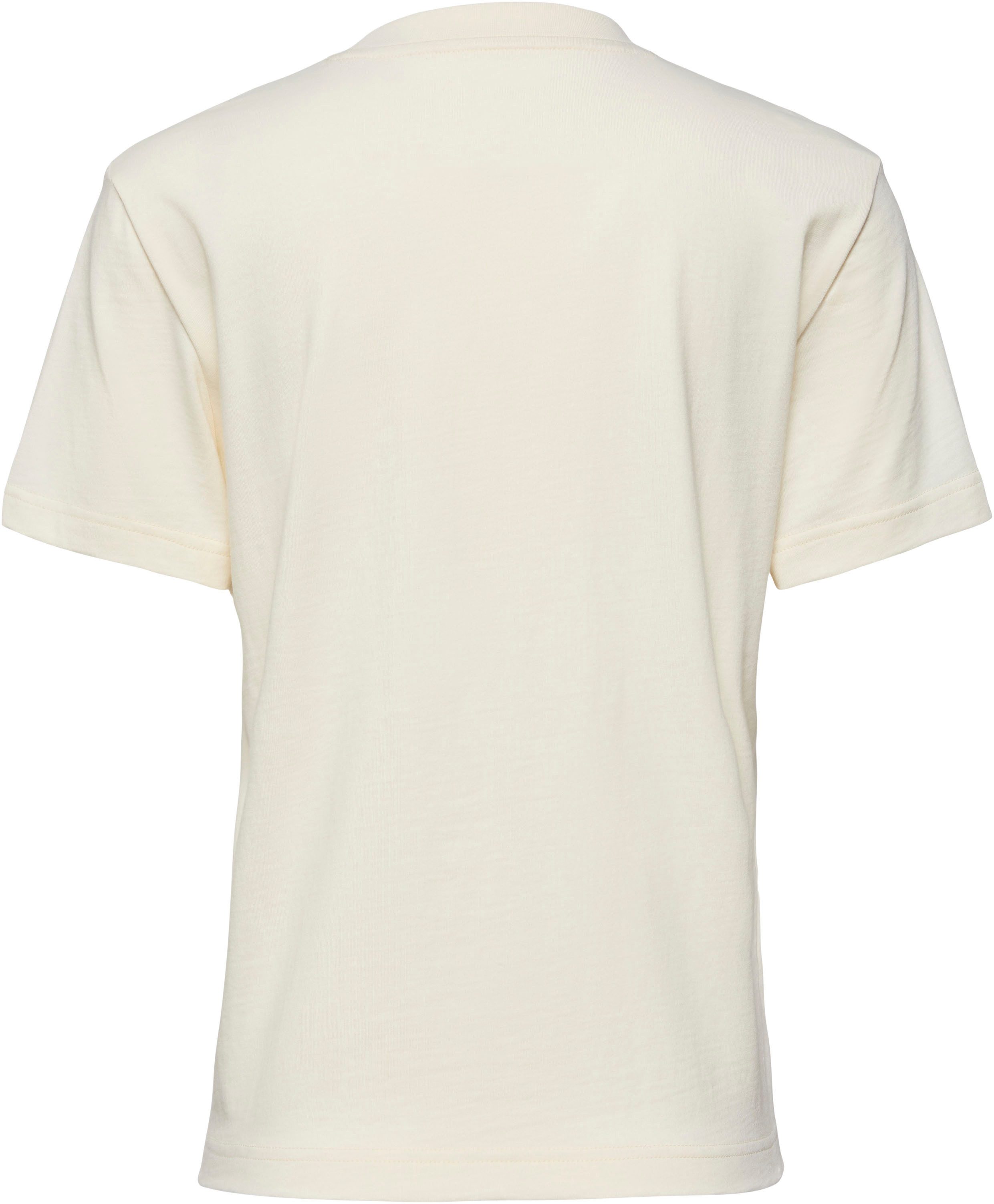 Calvin Klein Jeans T-Shirt mit Logoschriftzug