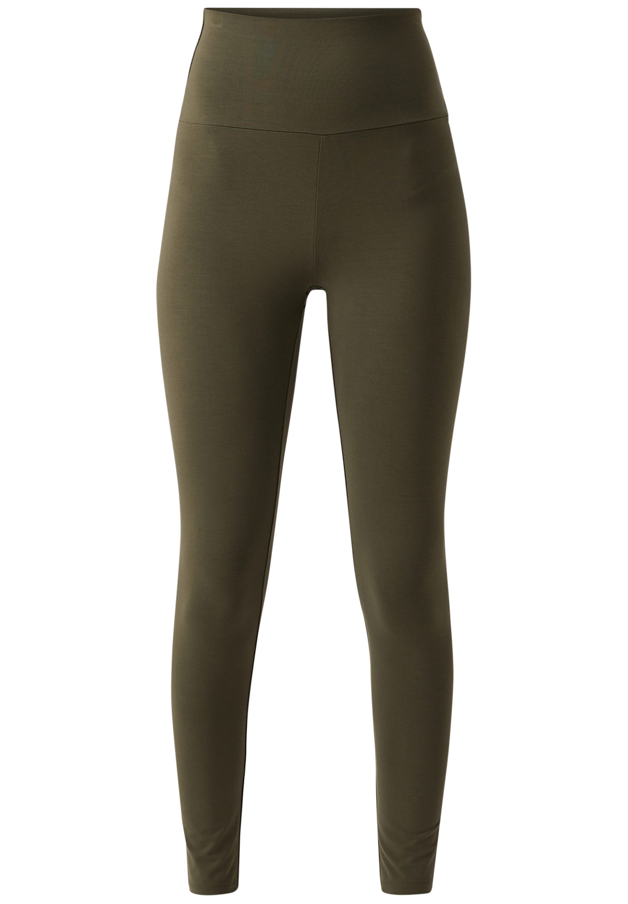 Les Lunes Leggings LUNA Bambusviskose, elastischer hoher Bund, bequem, viel günstig online kaufen