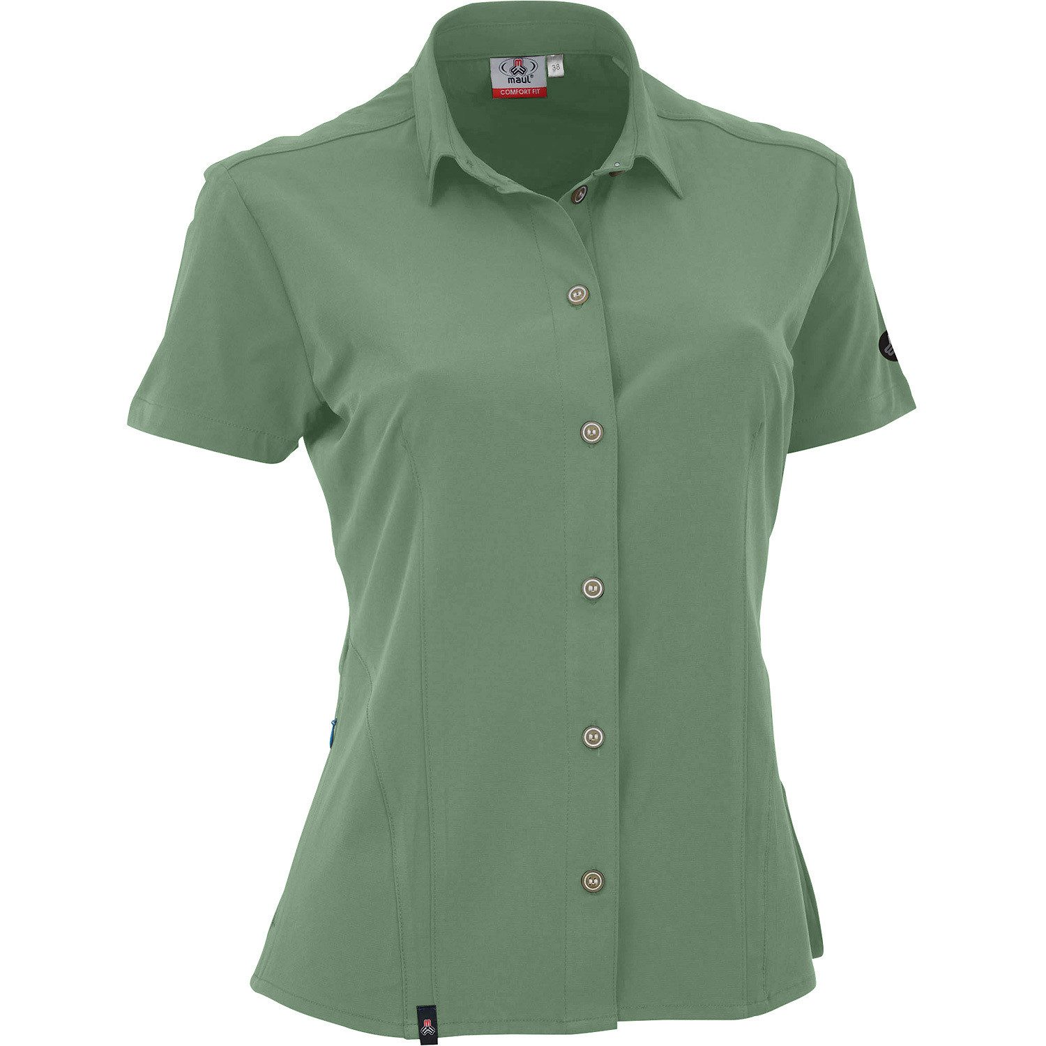 Maul Sport® Outdoorbluse Bluse Vilsalpsee II