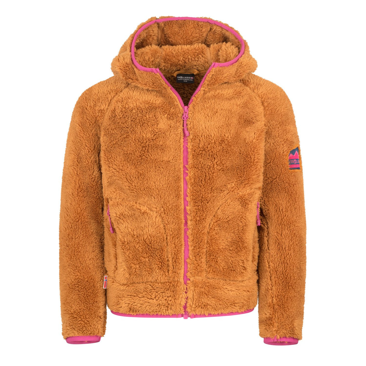 Fleecejacke Borgund