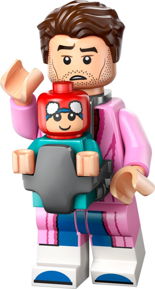 LEGO® LEGO Across the Spider-Verse: Peter B. Parker Spielbausteine
