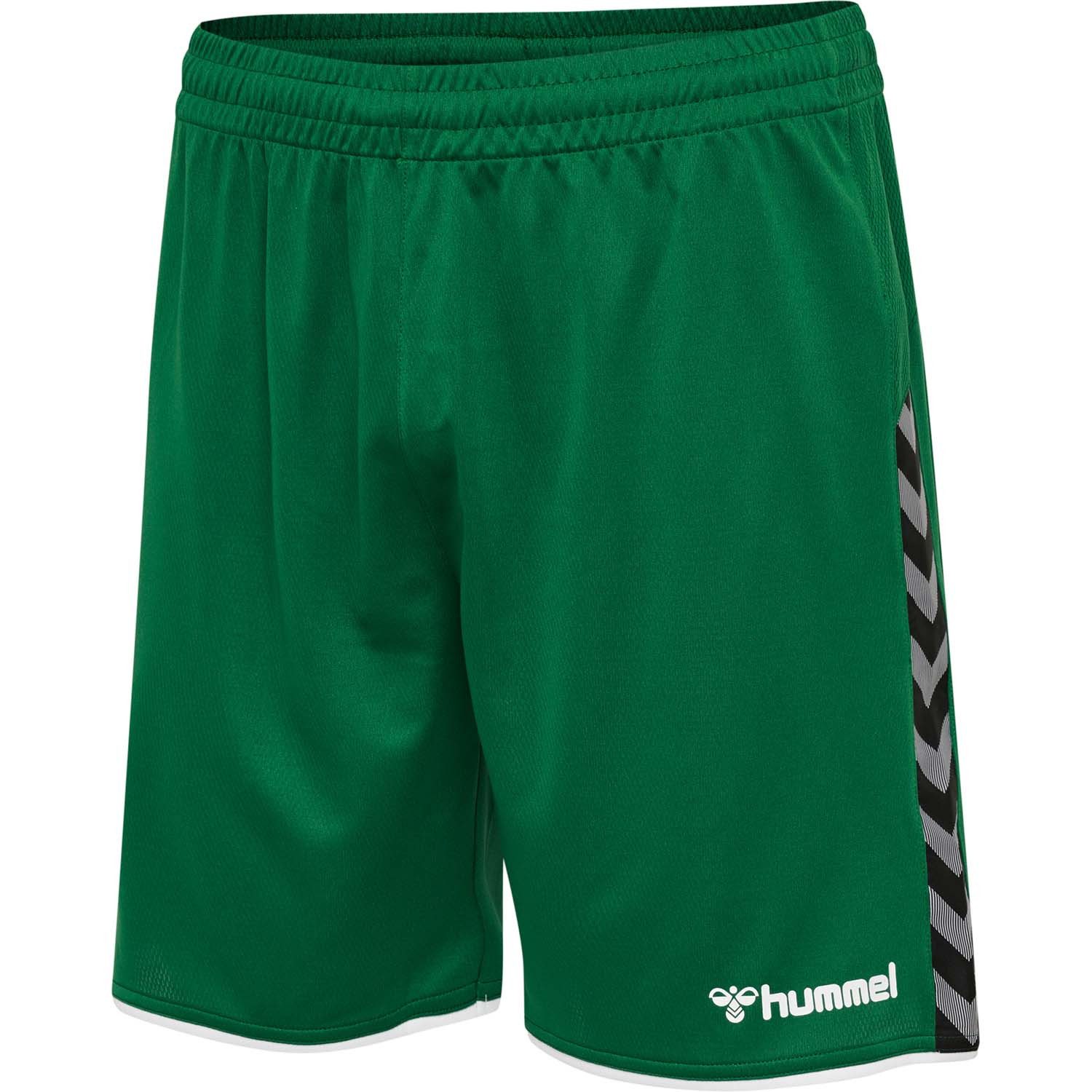 Trainingsshorts Hummel Herren Shorts Authentic Poly 204924