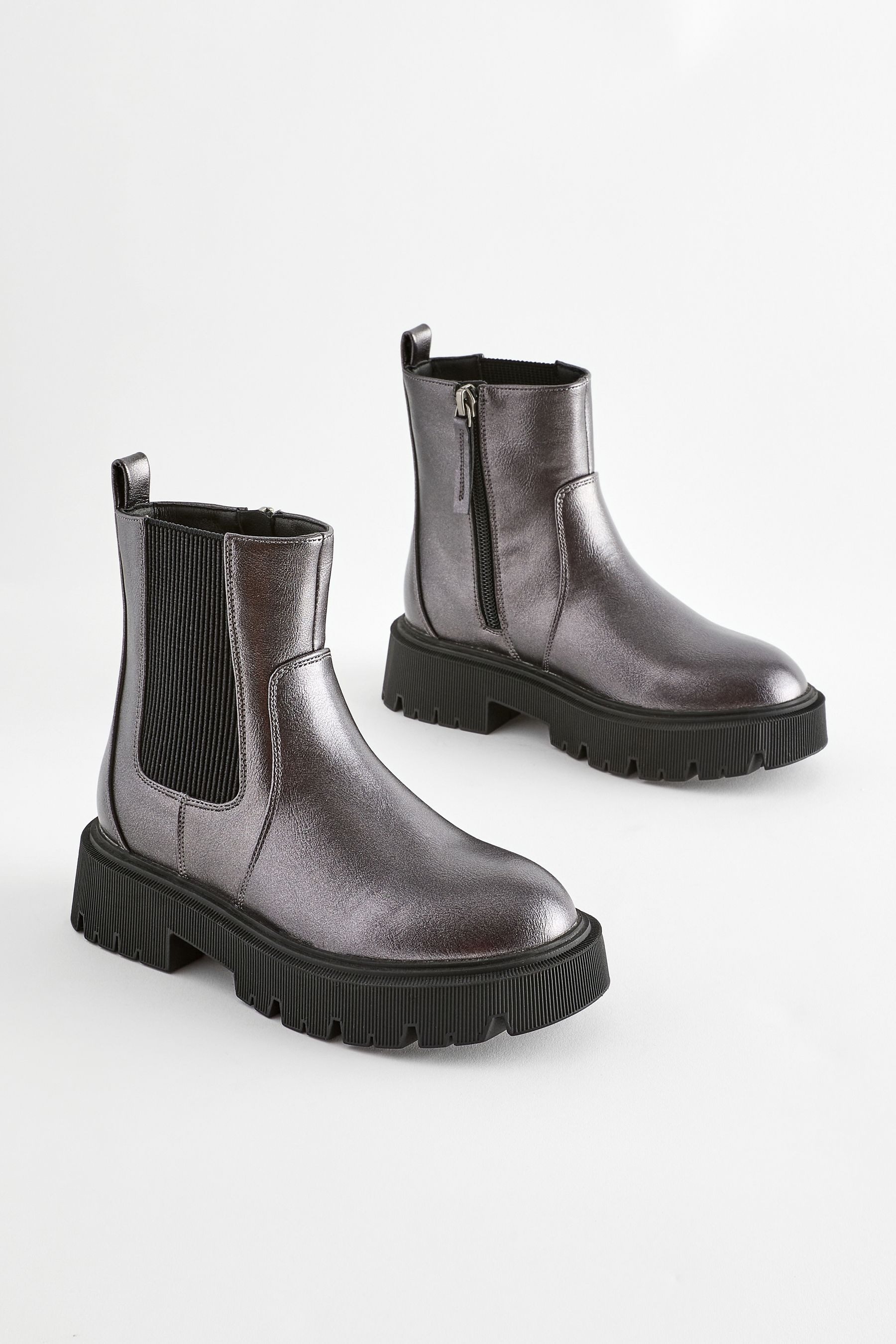 Next Robuste Chelsea-Boot Chelseaboots (1-tlg) günstig online kaufen