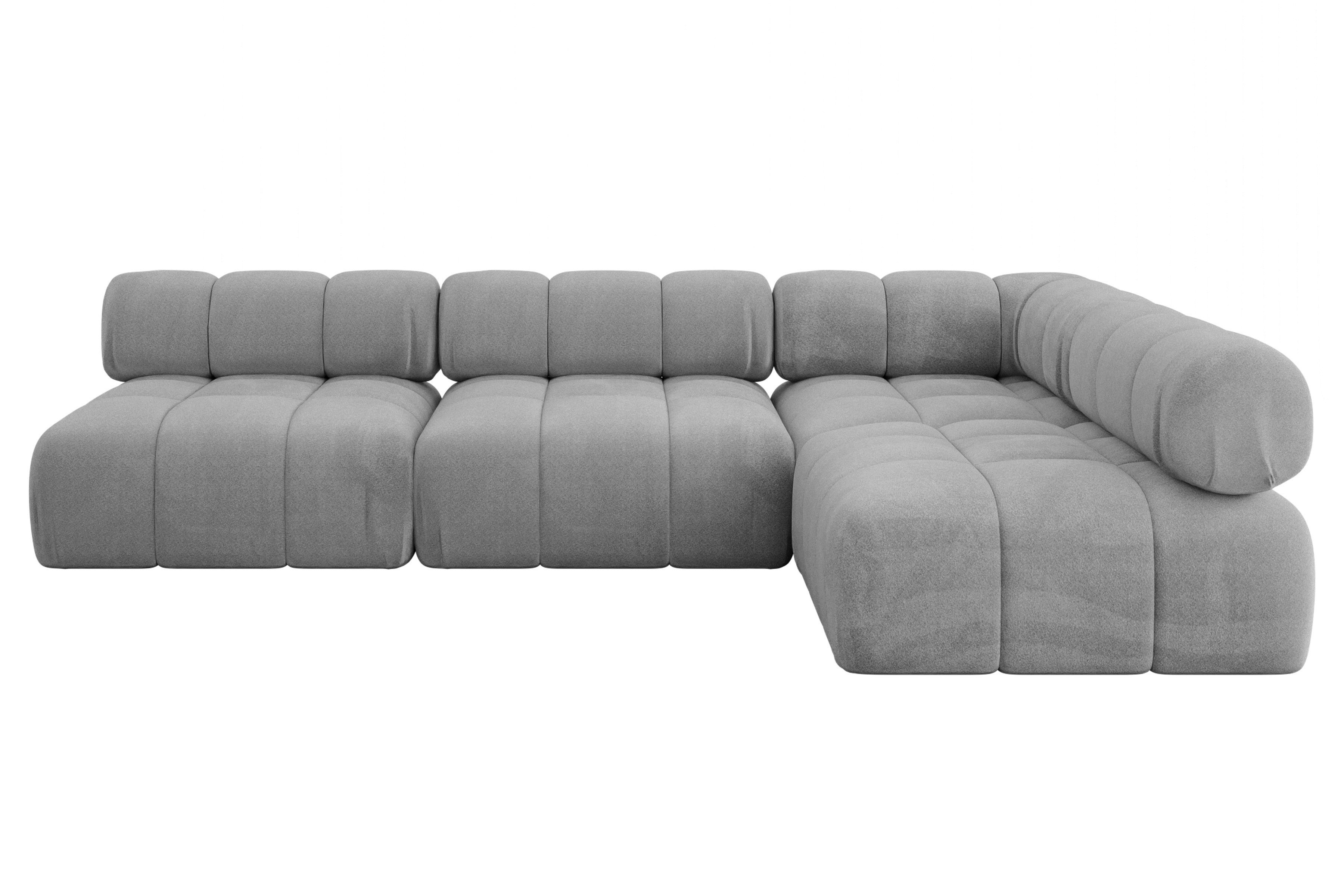 ALTDECOR Ecksofa Samaro-L2, Sofa Praktische Bequeme günstig online kaufen