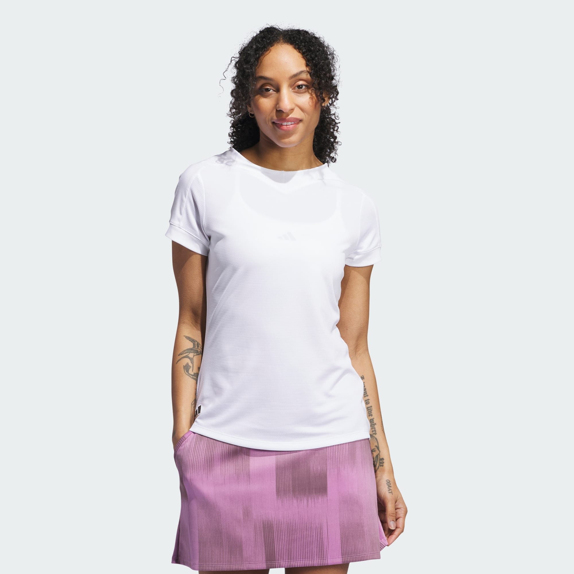 adidas Performance Funktionsshirt ULTIMATE365 RIB MIX günstig online kaufen