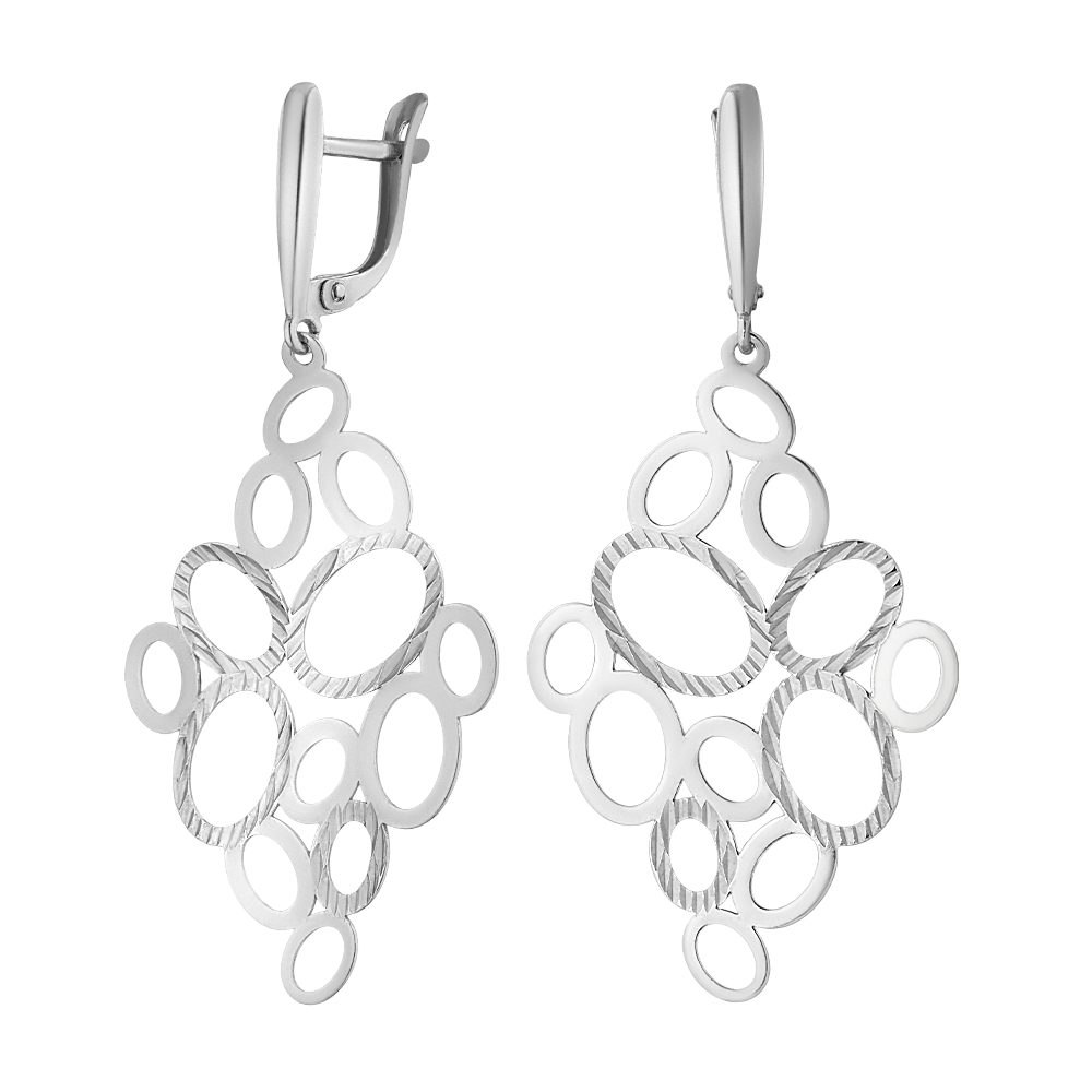 Secretforyou Creolen-Set Ohrringe Hänger 925 Silber Damenschmuck Echtschmuc günstig online kaufen