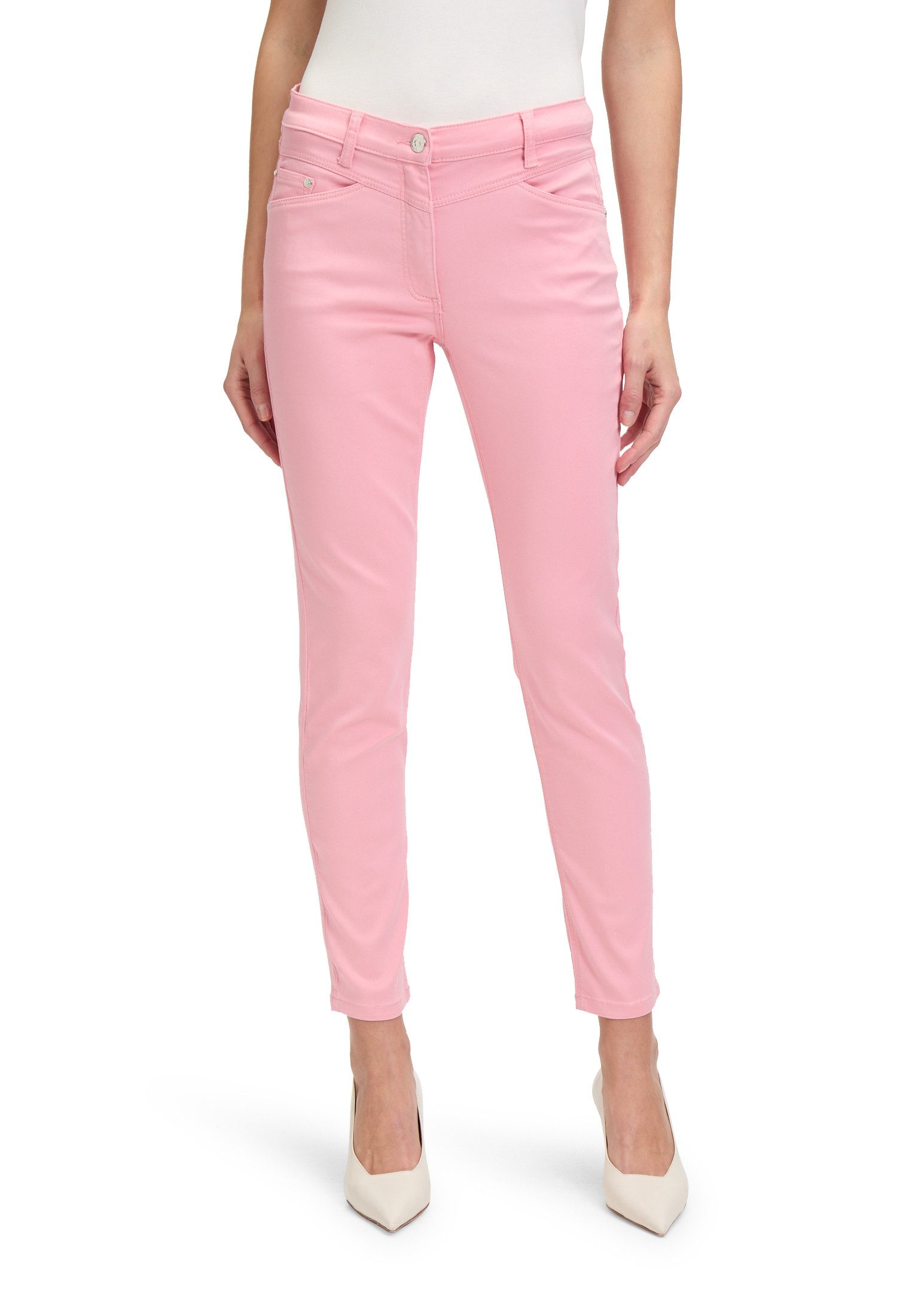 Betty Barclay Stoffhose Betty Barclay Casual-Hose günstig online kaufen