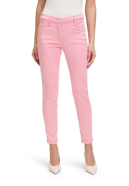 Betty Barclay Stoffhose Betty Barclay Casual-Hose Slim Fit Passenabtrennung günstig online kaufen