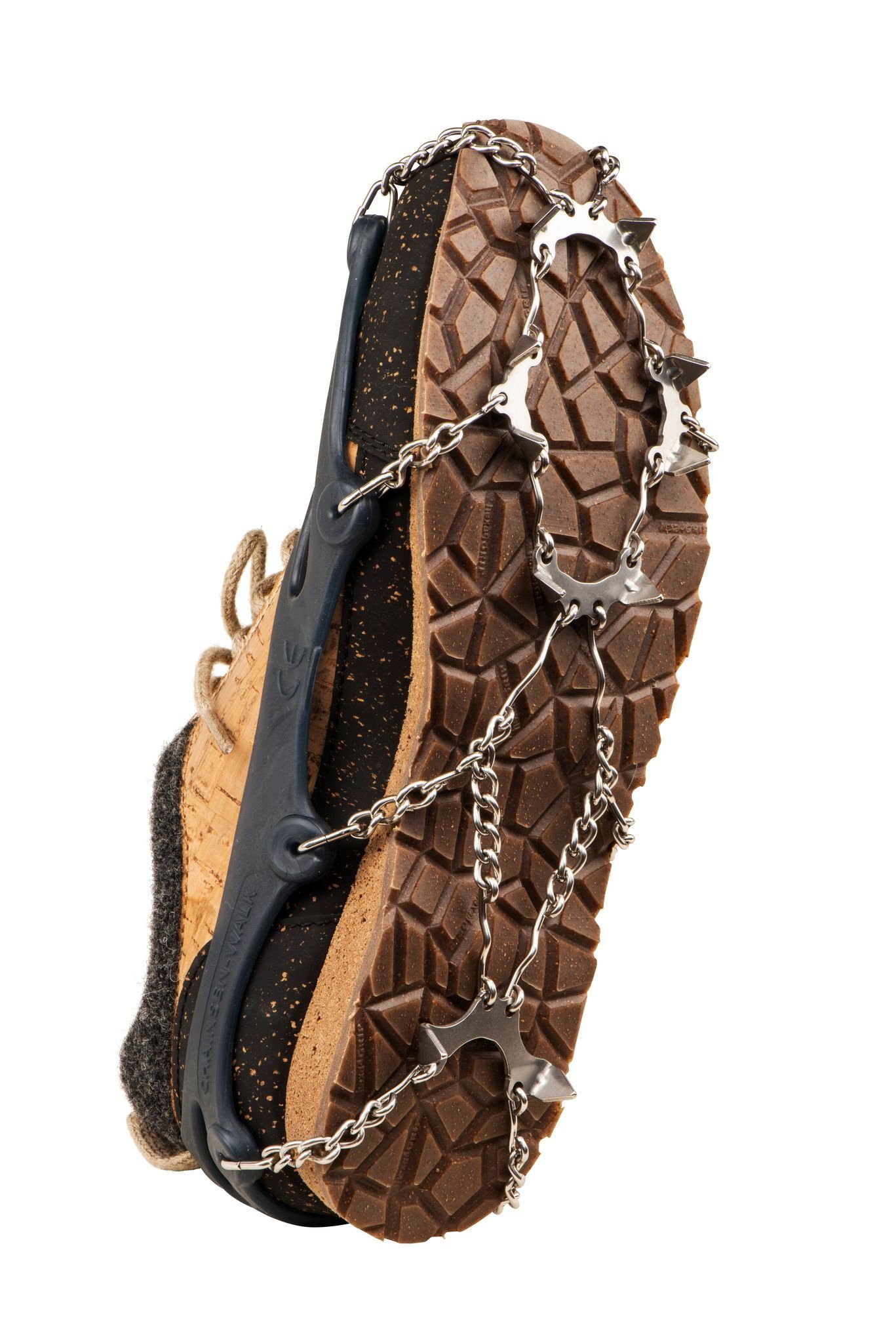 Snowline Steigeisen SNOWLINE SPIKES CHAINSEN WALK NAVY