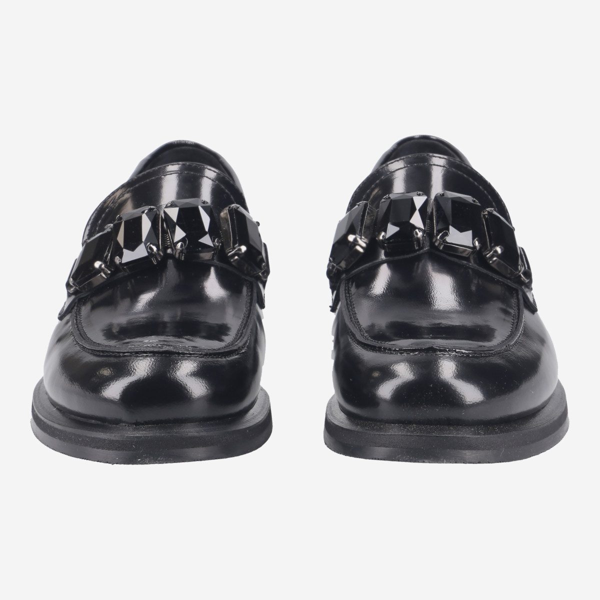 Maripé GENNY-MA V.1 NERO, Slipper & Mokassin in Schwarz für Damen Slipper