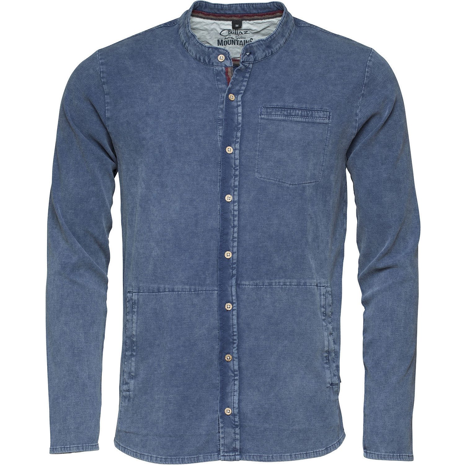 Chillaz Longsleeve Langarmshirt M DENNIS LONGSLEEVE