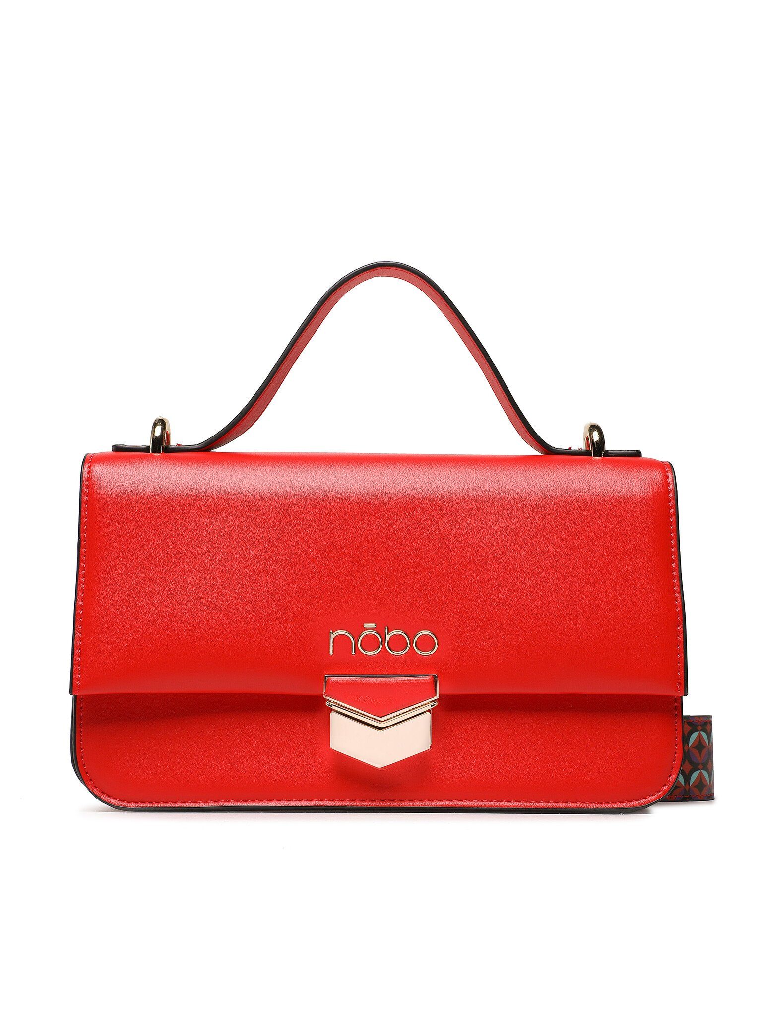 Handtasche Handtasche NBAG-N1780-C005 Rot