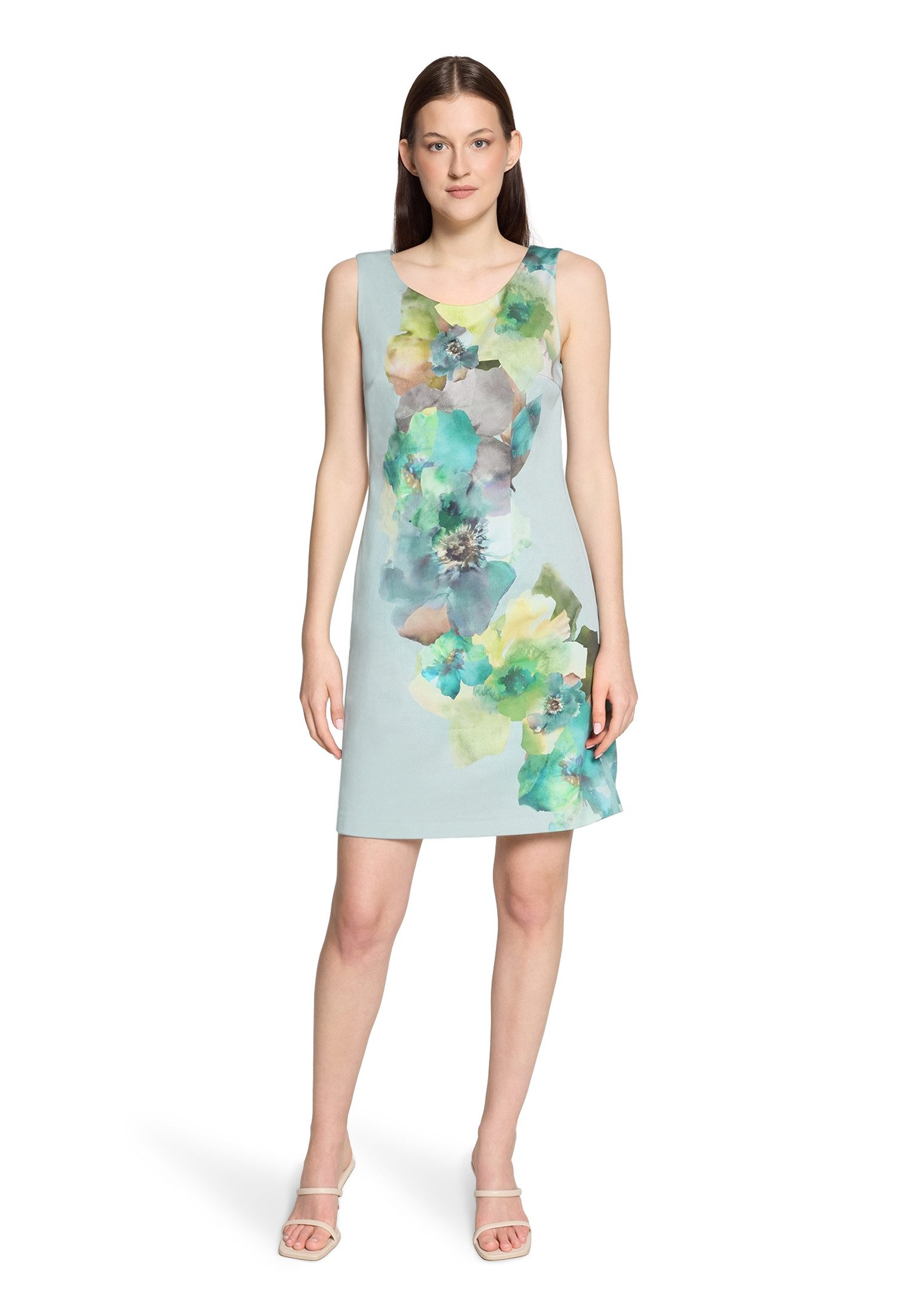 Betty Barclay Etuikleid Damen ohne Arm