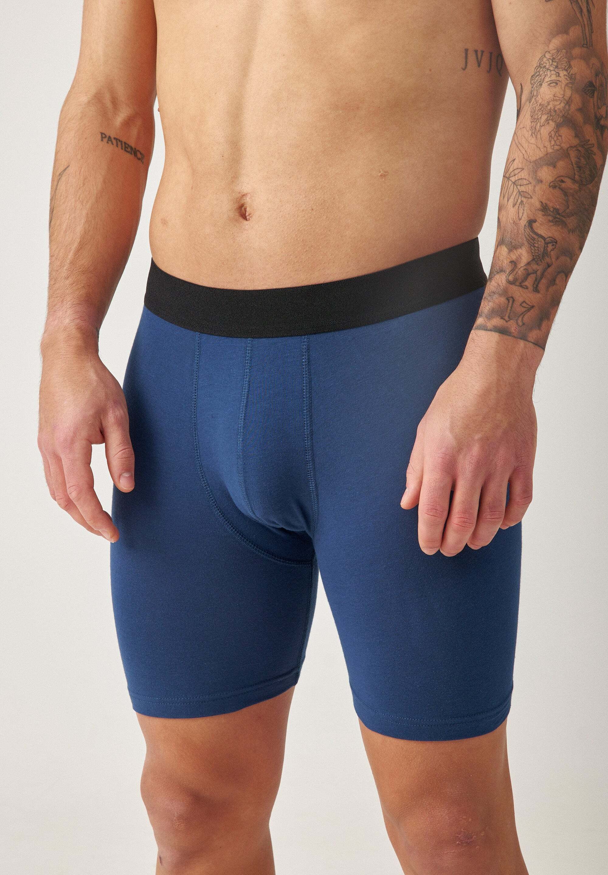 SNOCKS Boxershorts Enge Unterhosen mit längerem günstig online kaufen