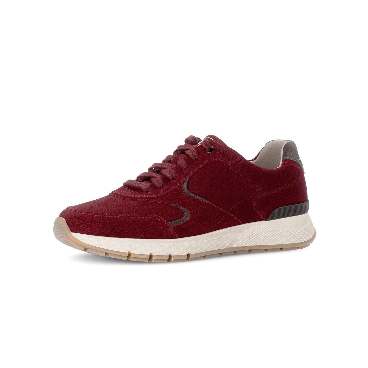 Gabor Pius Gabor Sneaker low Rauleder Sneaker, Super Flex Sohle