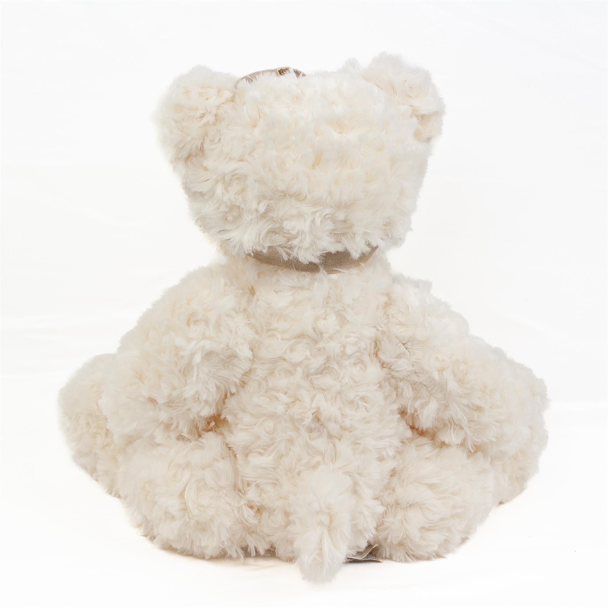 Bukowski Kuscheltier Bukowski Teddybär Emma 40 cm weiß