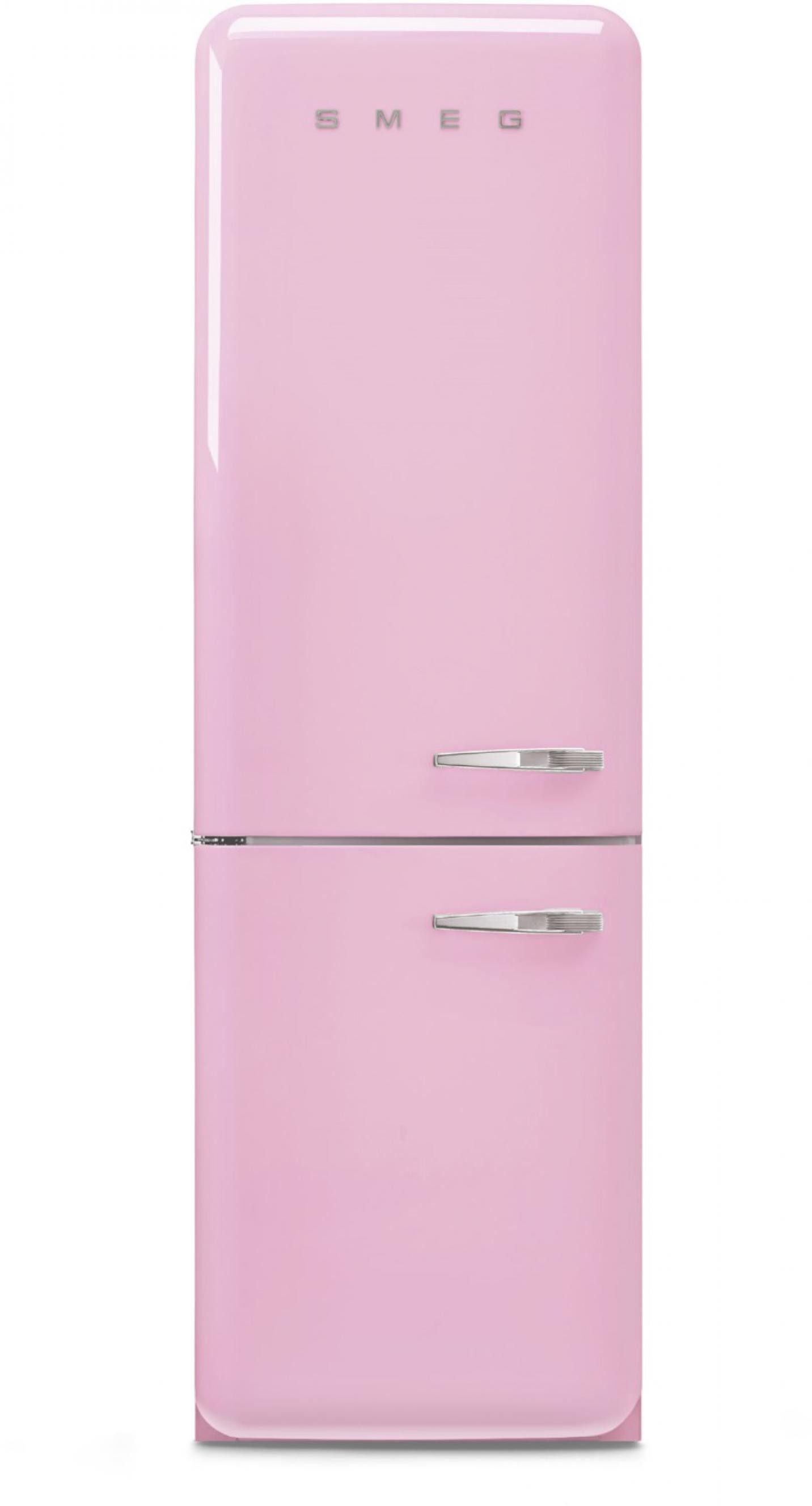 Smeg Kühl-/Gefrierkombination FAB32LPK5