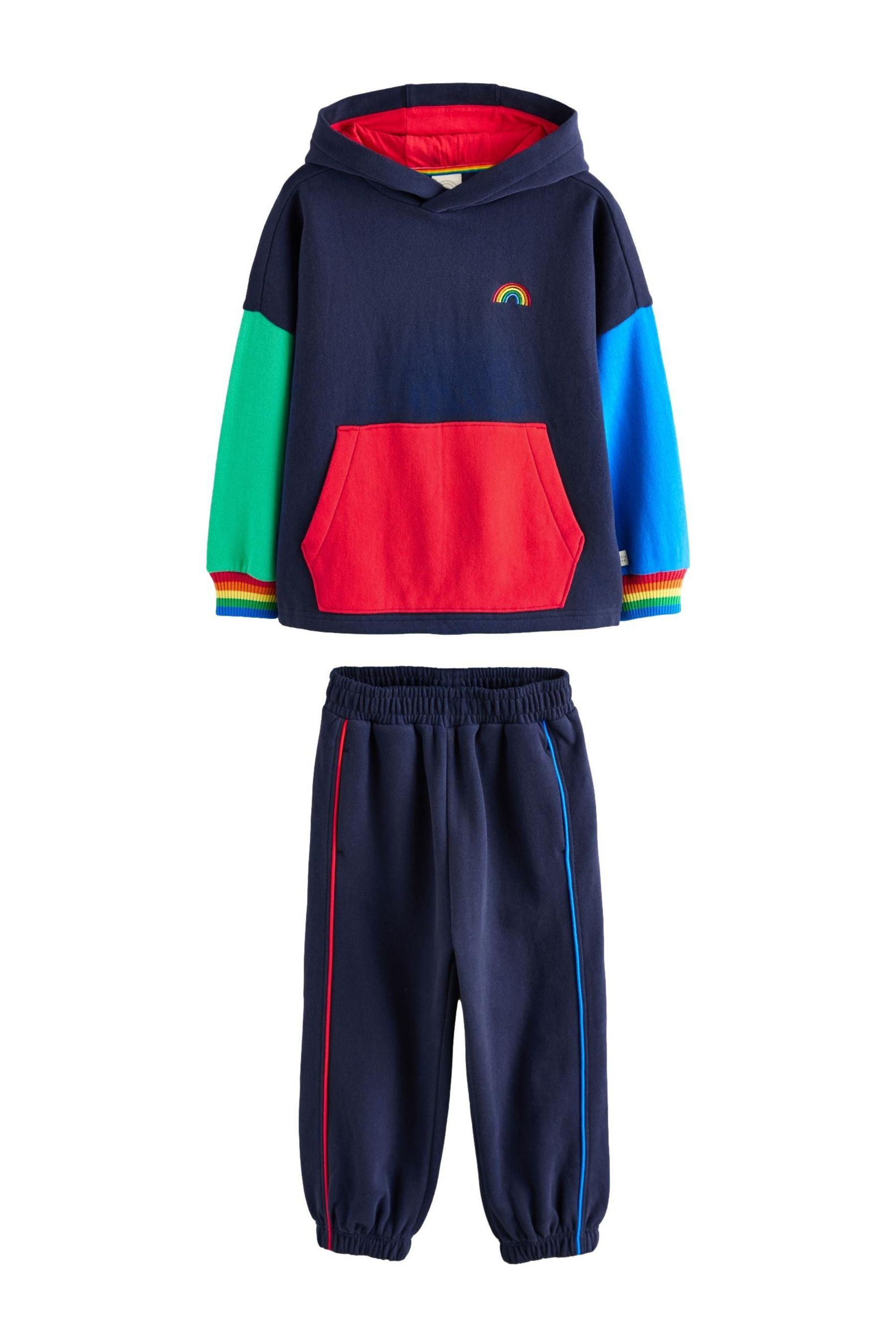 Little Bird by Jools Oliver Sweatanzug Little Bird By Jools Oliver Hoodie und Jogginghose (2-tlg)