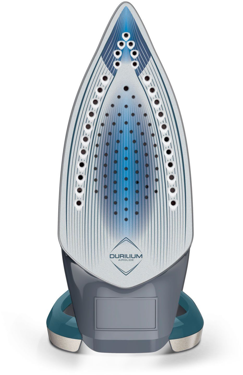 Tefal Dampfbügeleisen Ultragliss Plus FV6842, 2800 W, abnehmbarer Kalk-Kollektor, 2800 W, 50 g/Minute kontinuierliche Dampfabgabe, 260 g/Minute Dampfstoß
