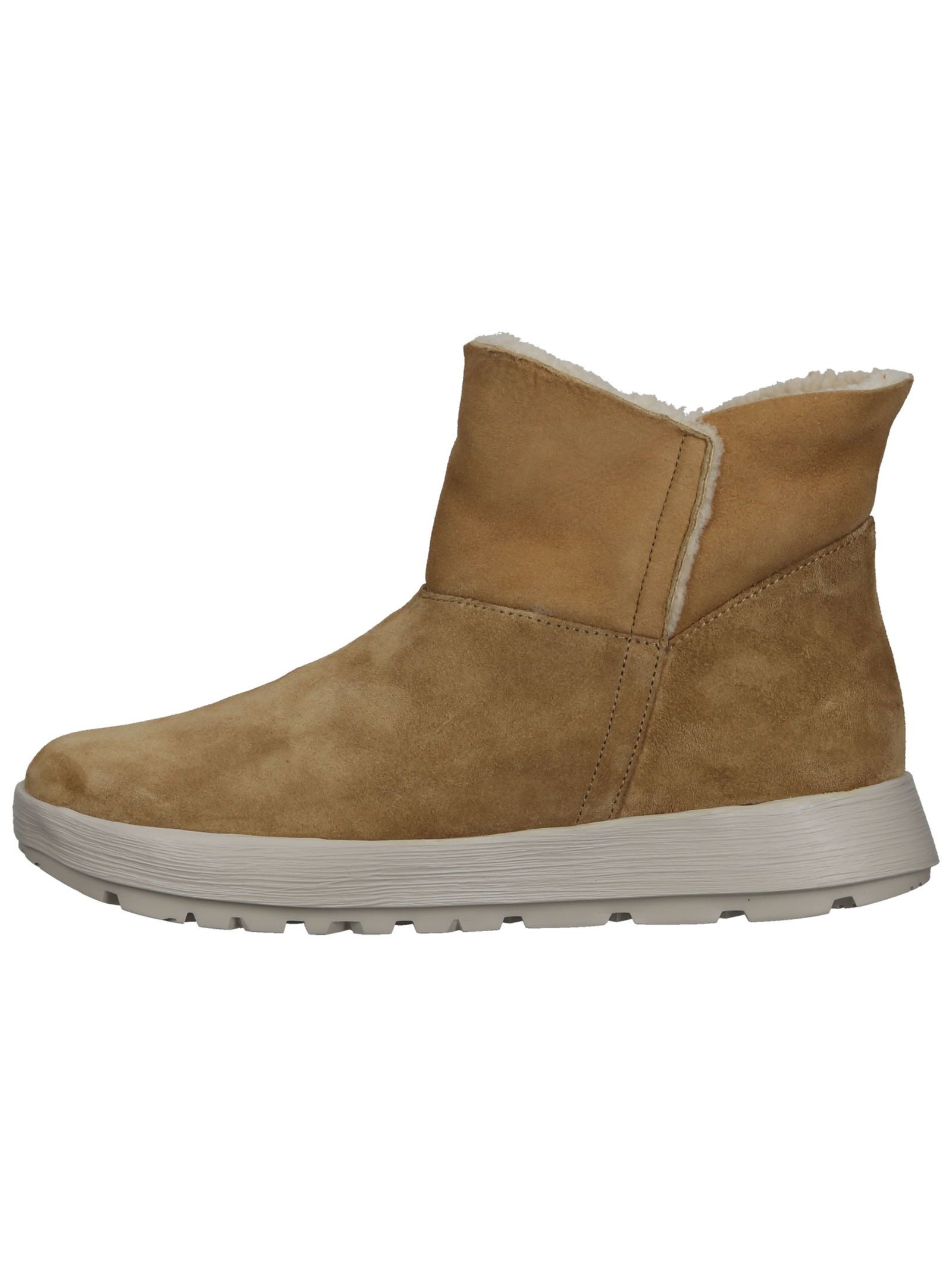 Think! Think! Stiefelette Veloursleder Stiefelette