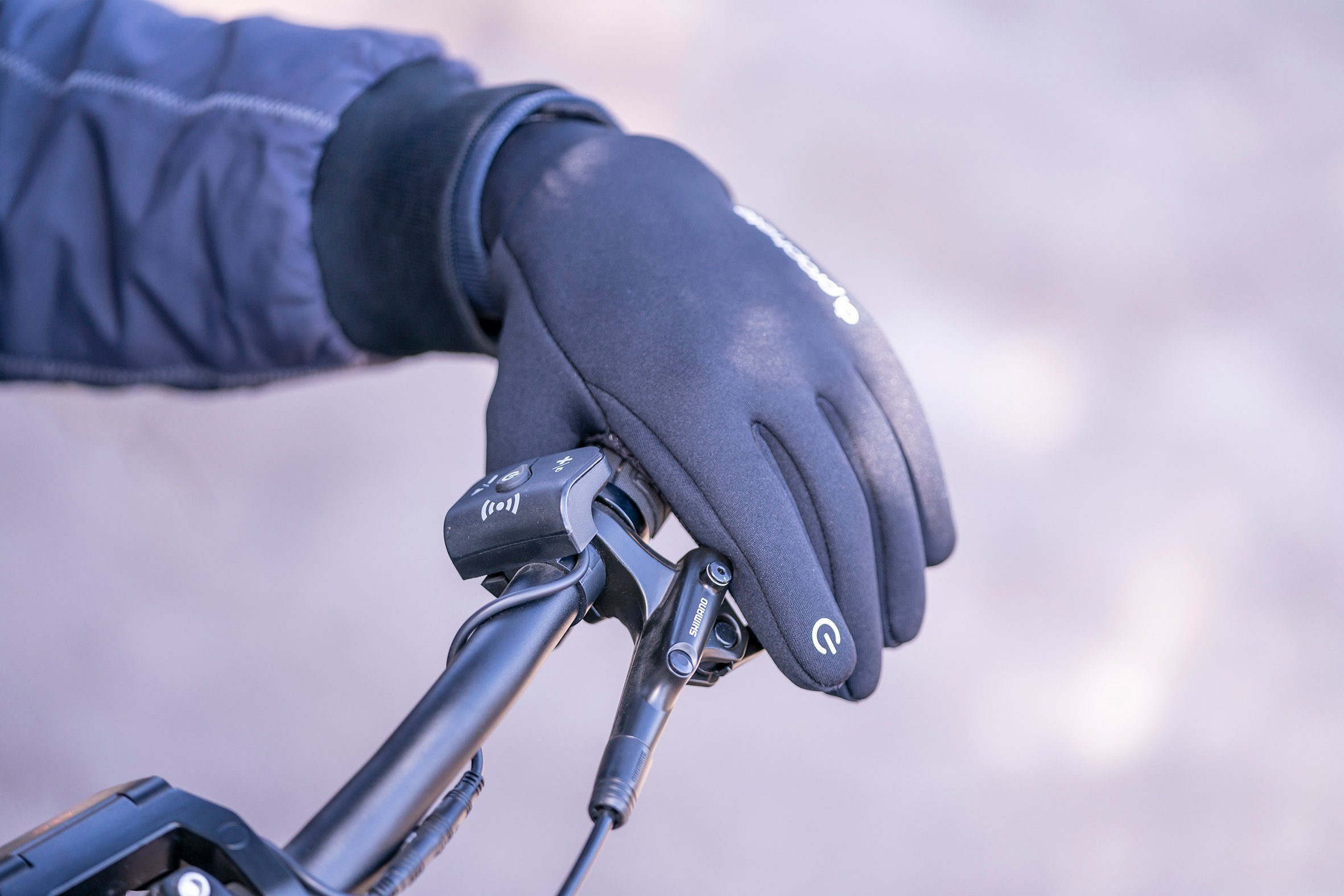 Prophete cycling gloves winter cycling gloves