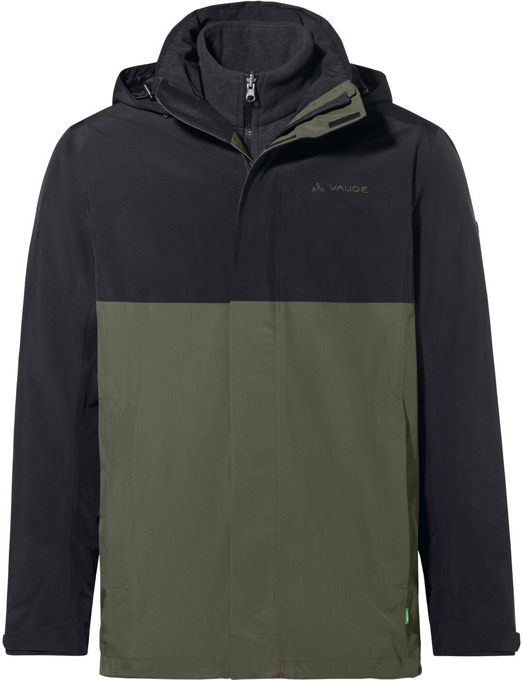 VAUDE Doppeljacke Me Rosemoor 3in1 Jacket günstig online kaufen
