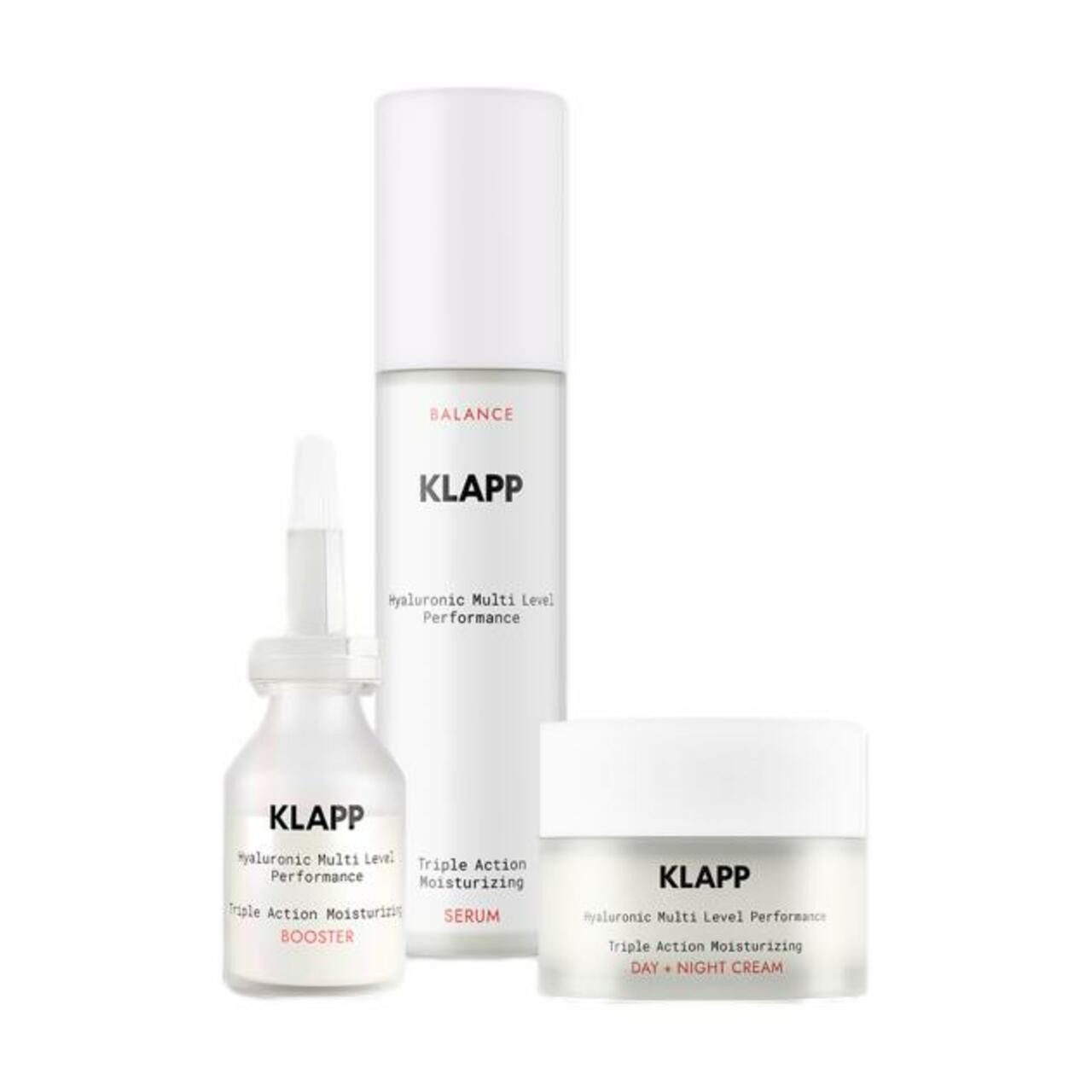 Gesichtsserum Hyaluronic Multi Level