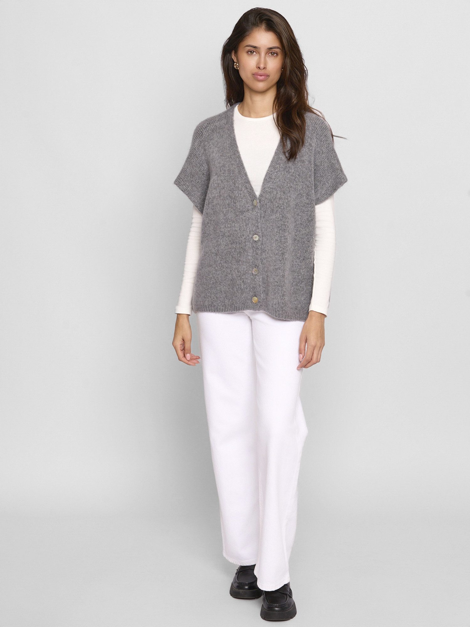 Lilavie Strickweste Ninaa günstig online kaufen