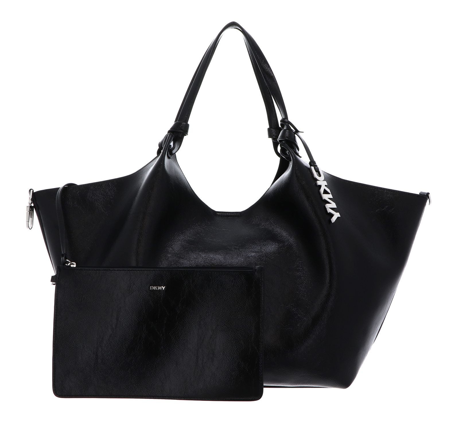 DKNY Handtasche Tote Bag (Set, 2-tlg)