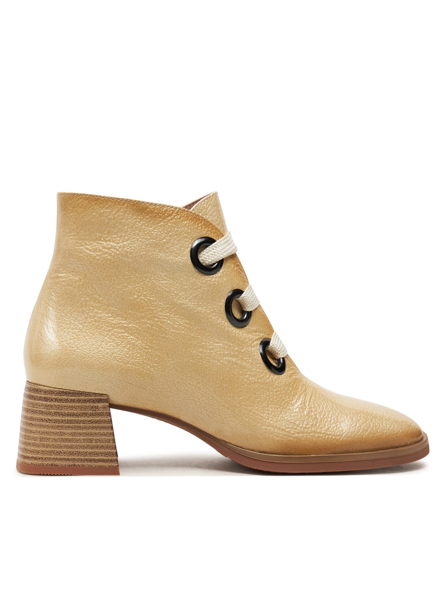 Hispanitas Stiefeletten Rio-I24 HI243635 Weiß Stiefelette günstig online kaufen