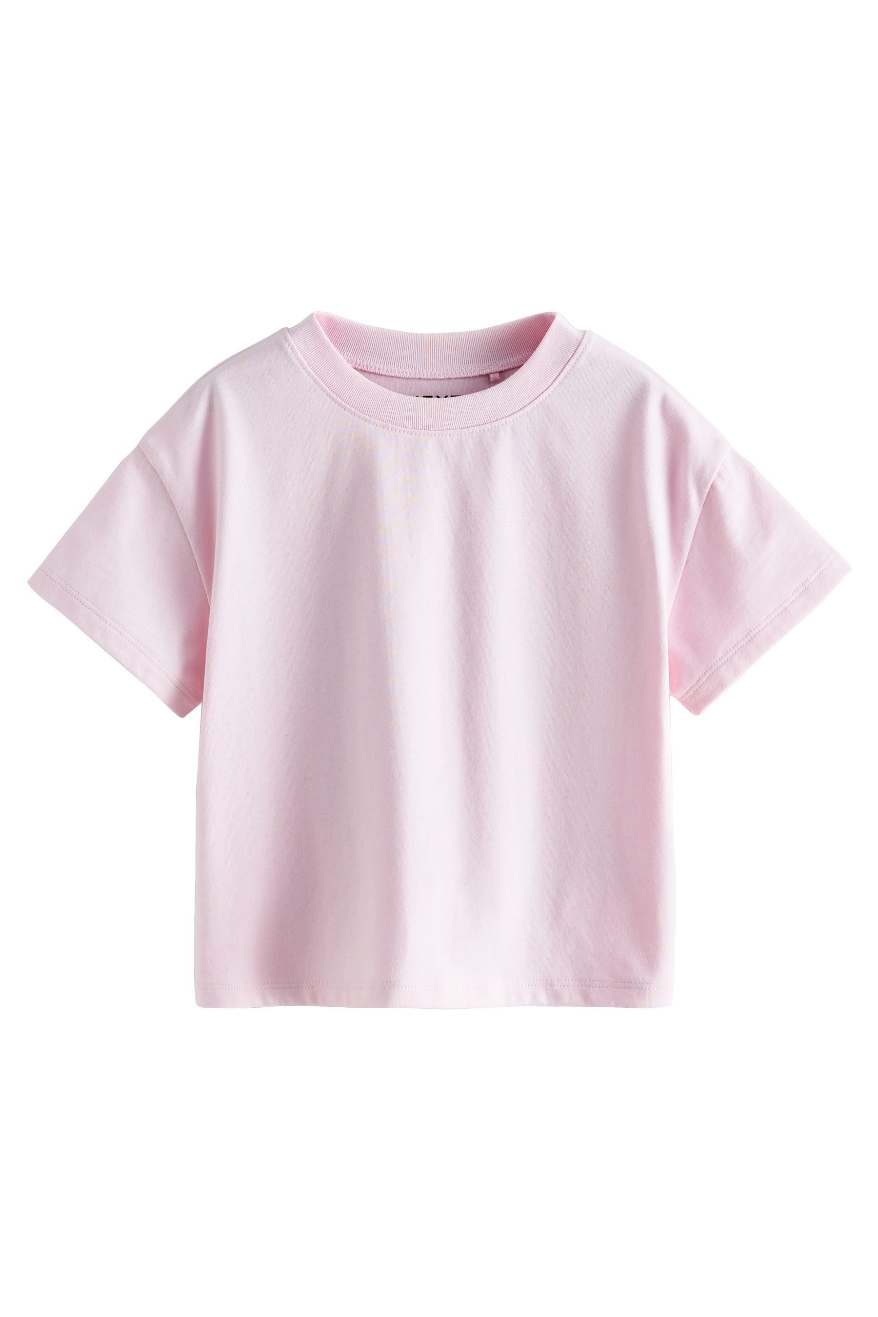 Next T-Shirt 7er-Pack T-Shirts (7-tlg)